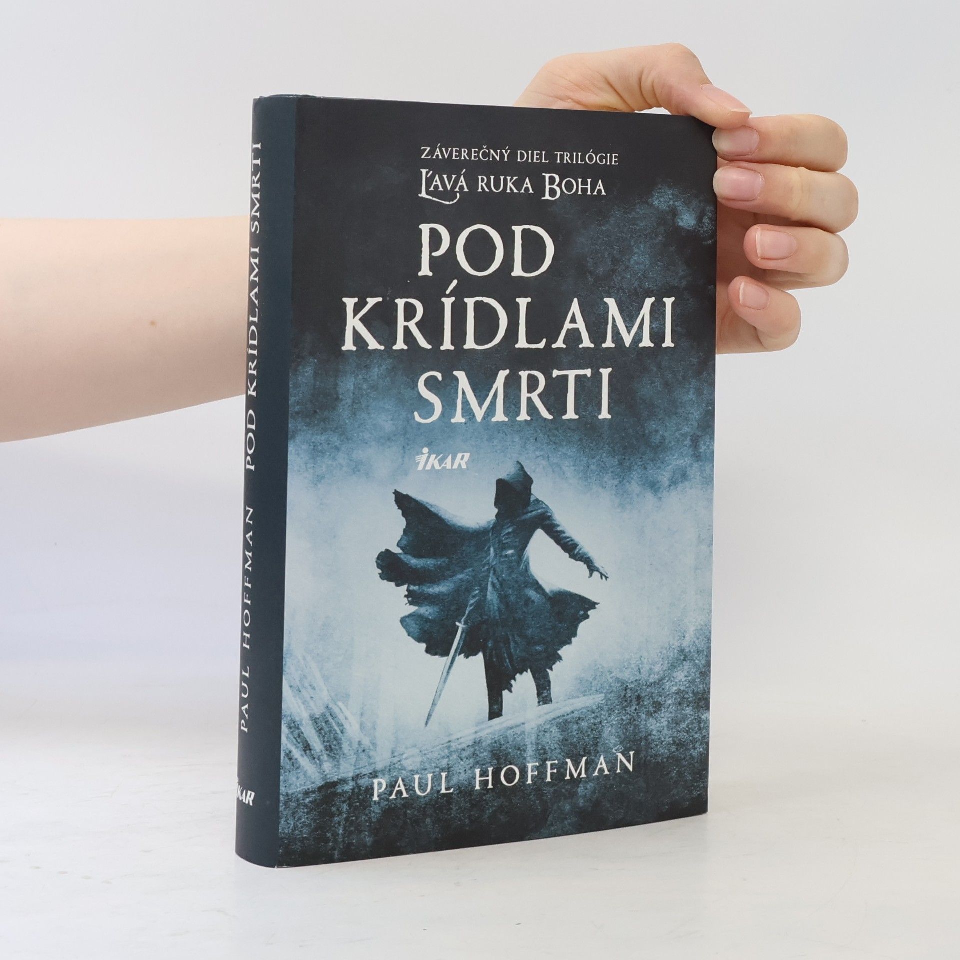 Paul Hoffman Pod krídlami smrti