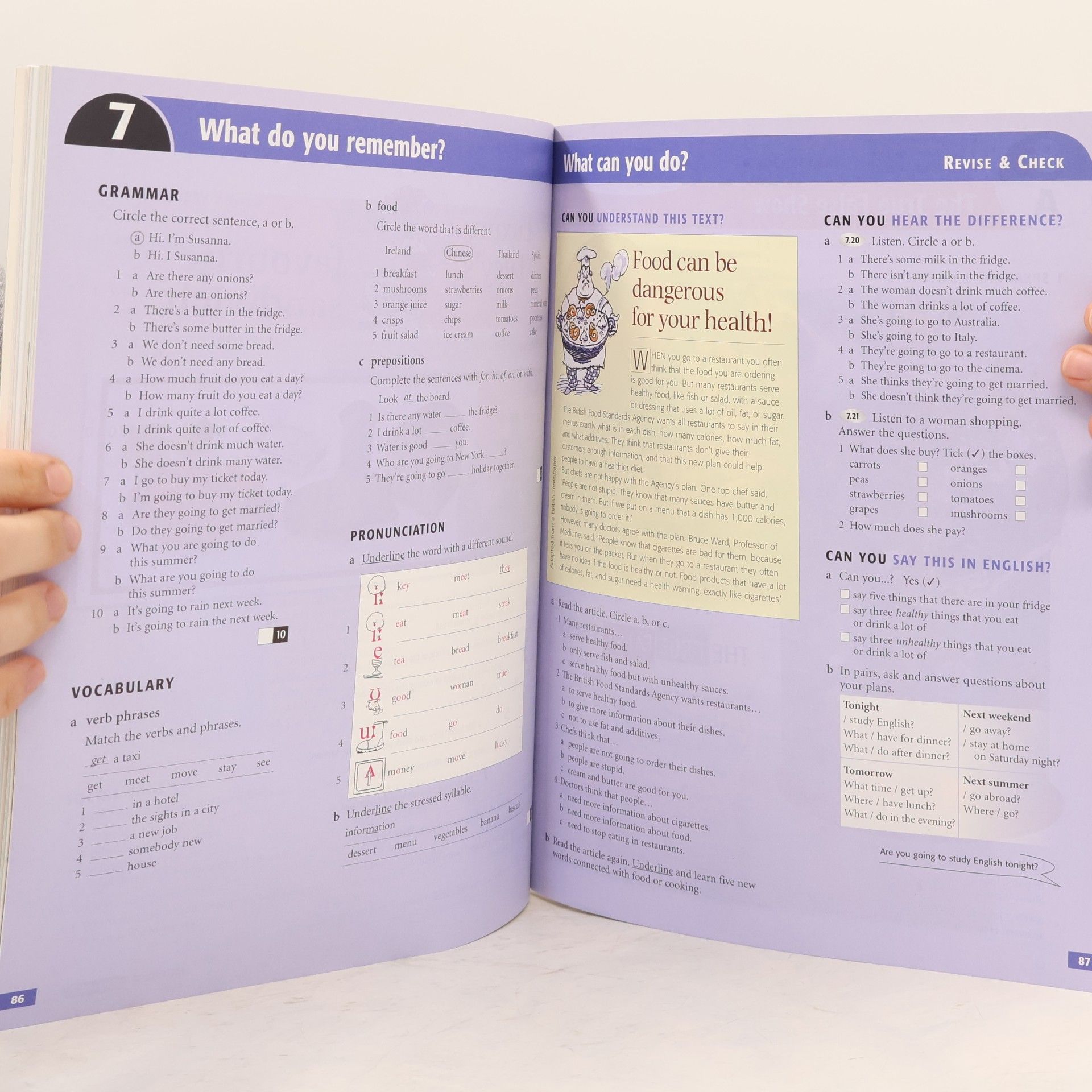 Clive Oxenden New English file. Elementary : student's book