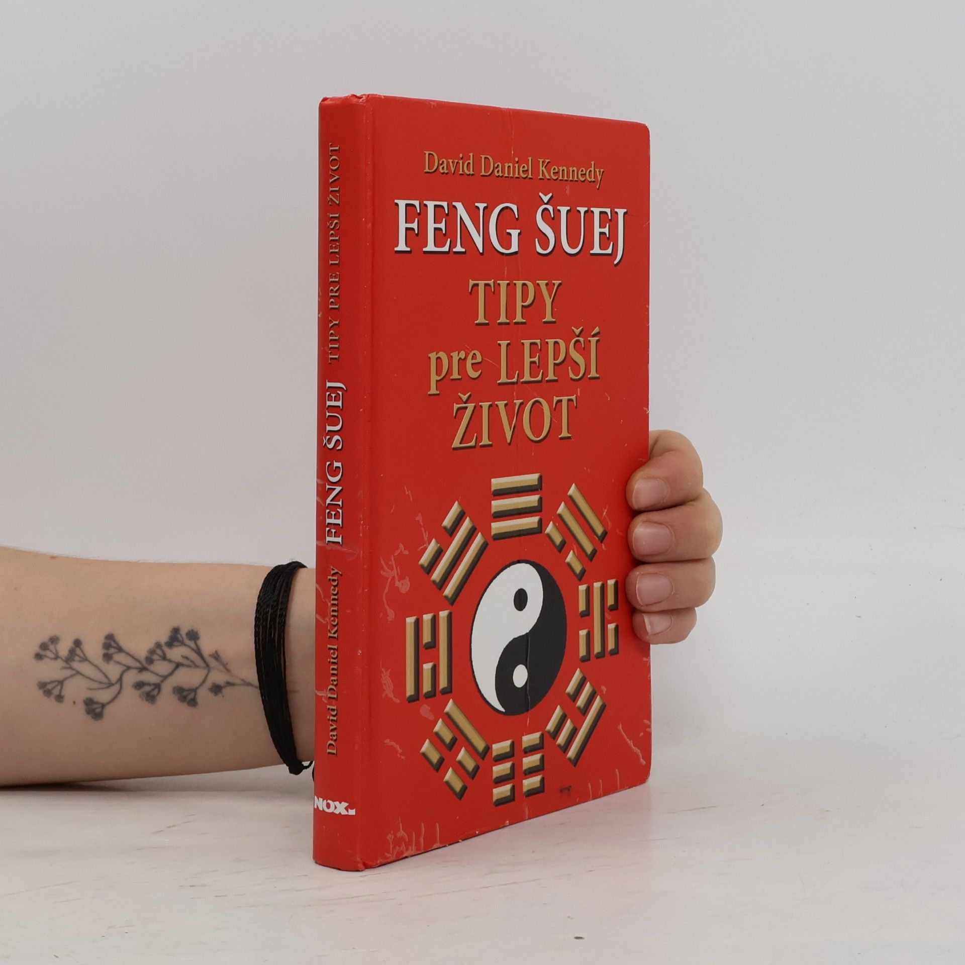 David Daniel Kennedy Feng Šuej - Tipy pre lepší život