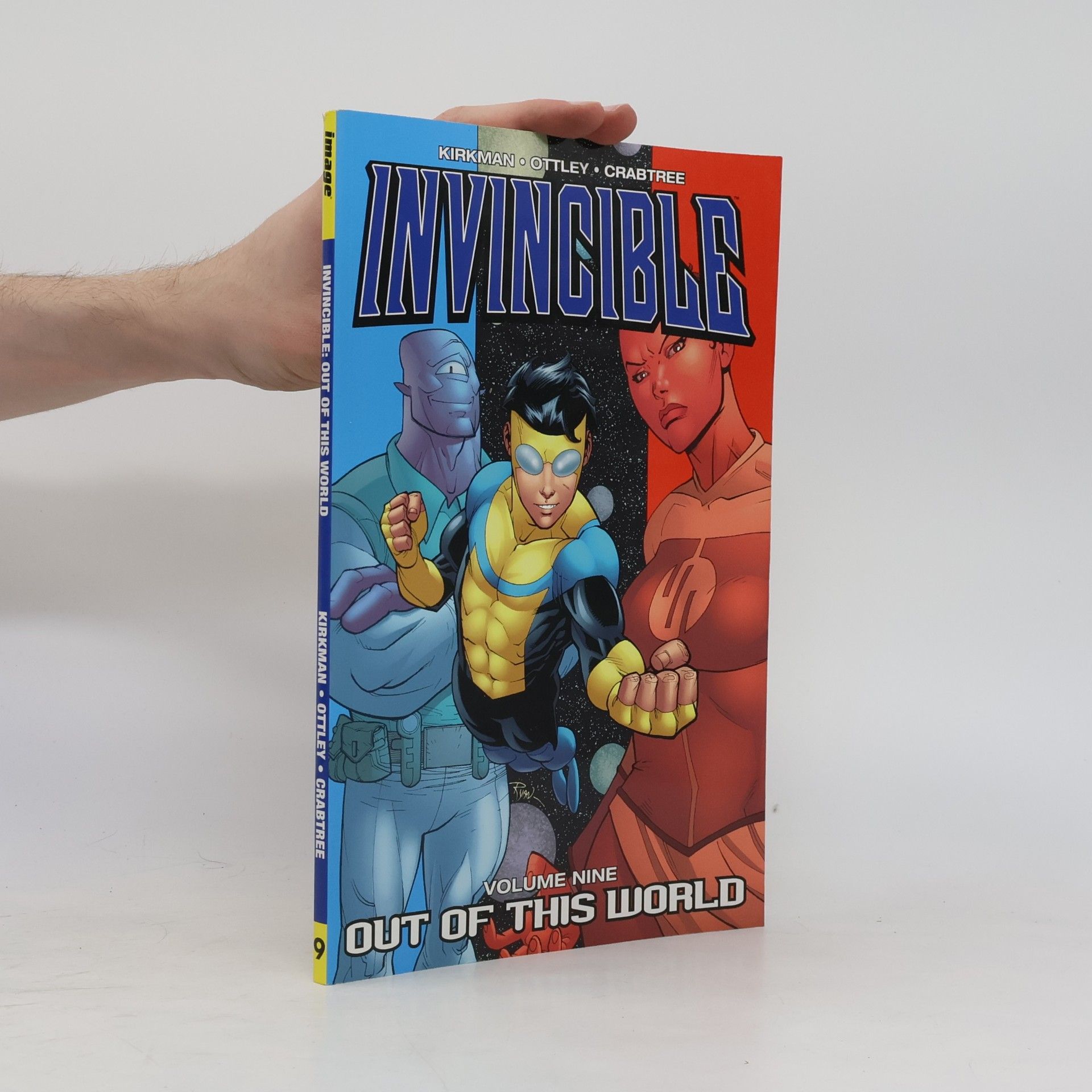 Crabtree Invincible