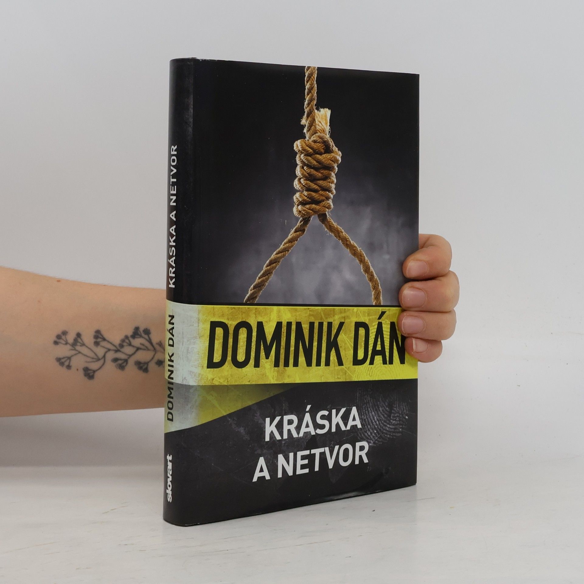 Dominik Dán Kráska a netvor