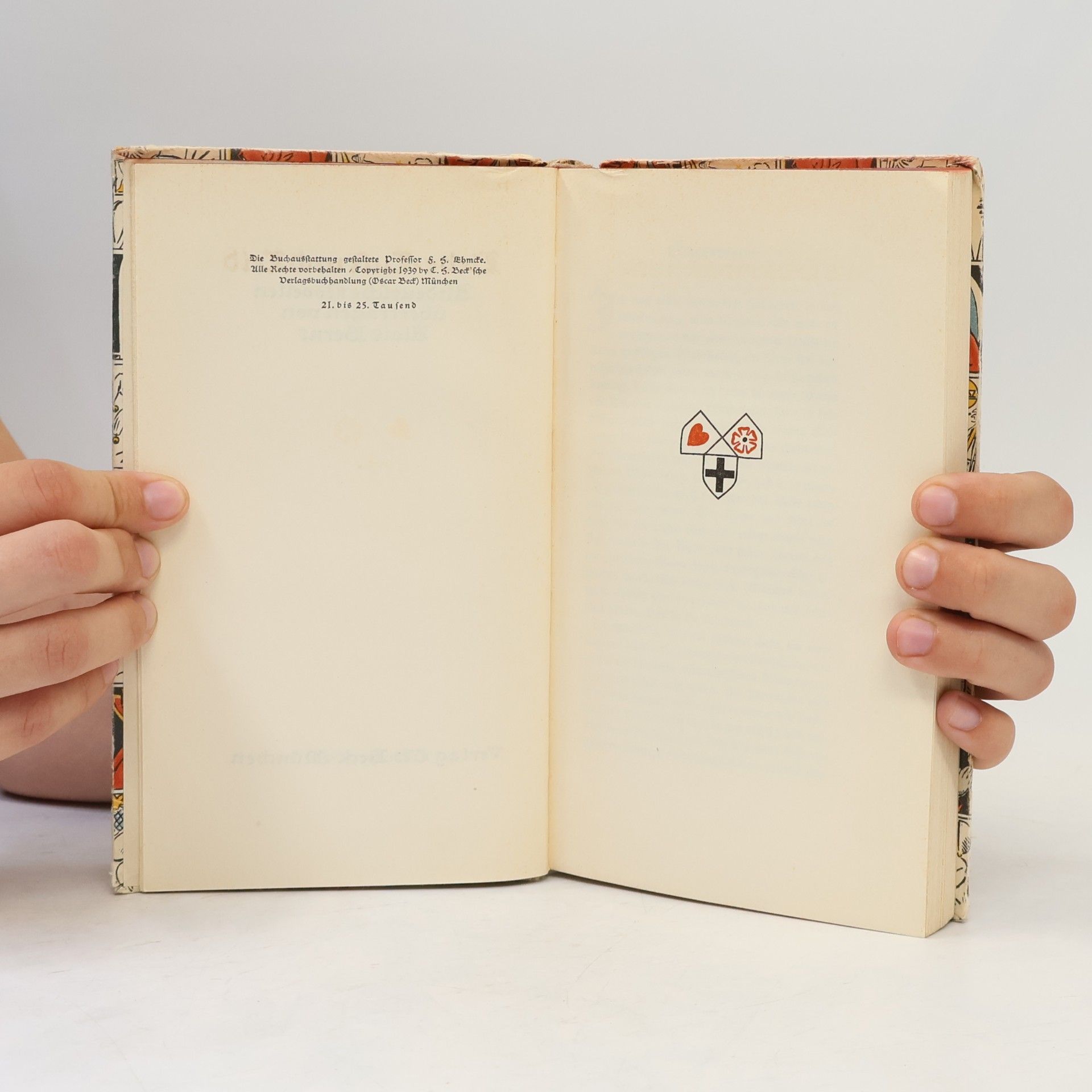 Alois Bernt Liebe, Lust und Leid