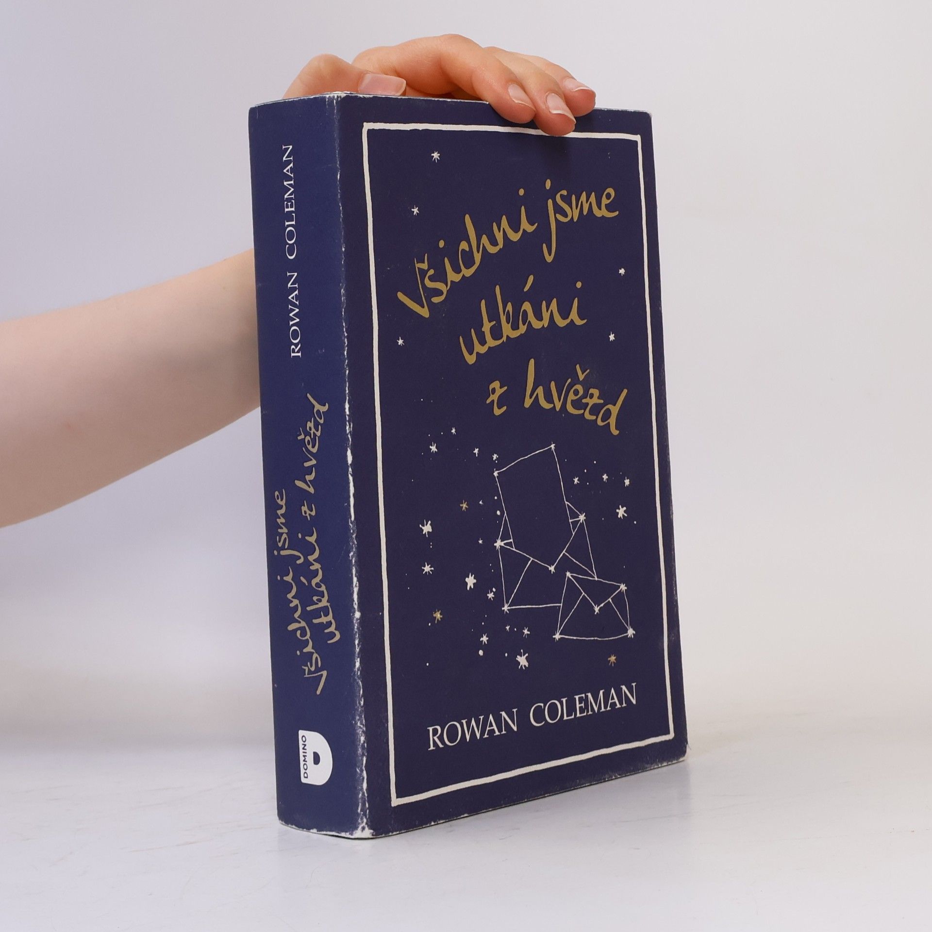Rowan Coleman Všichni jsme utkáni z hvězd