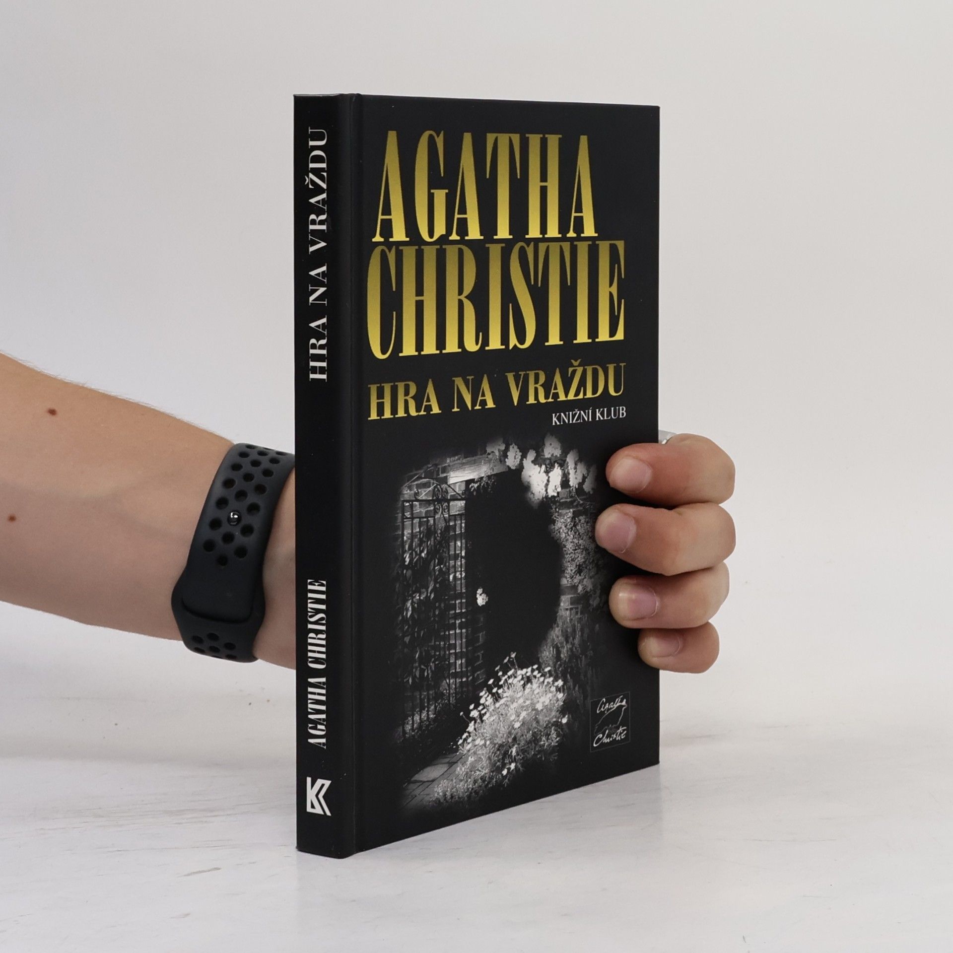 Agatha Christie Hra na vraždu