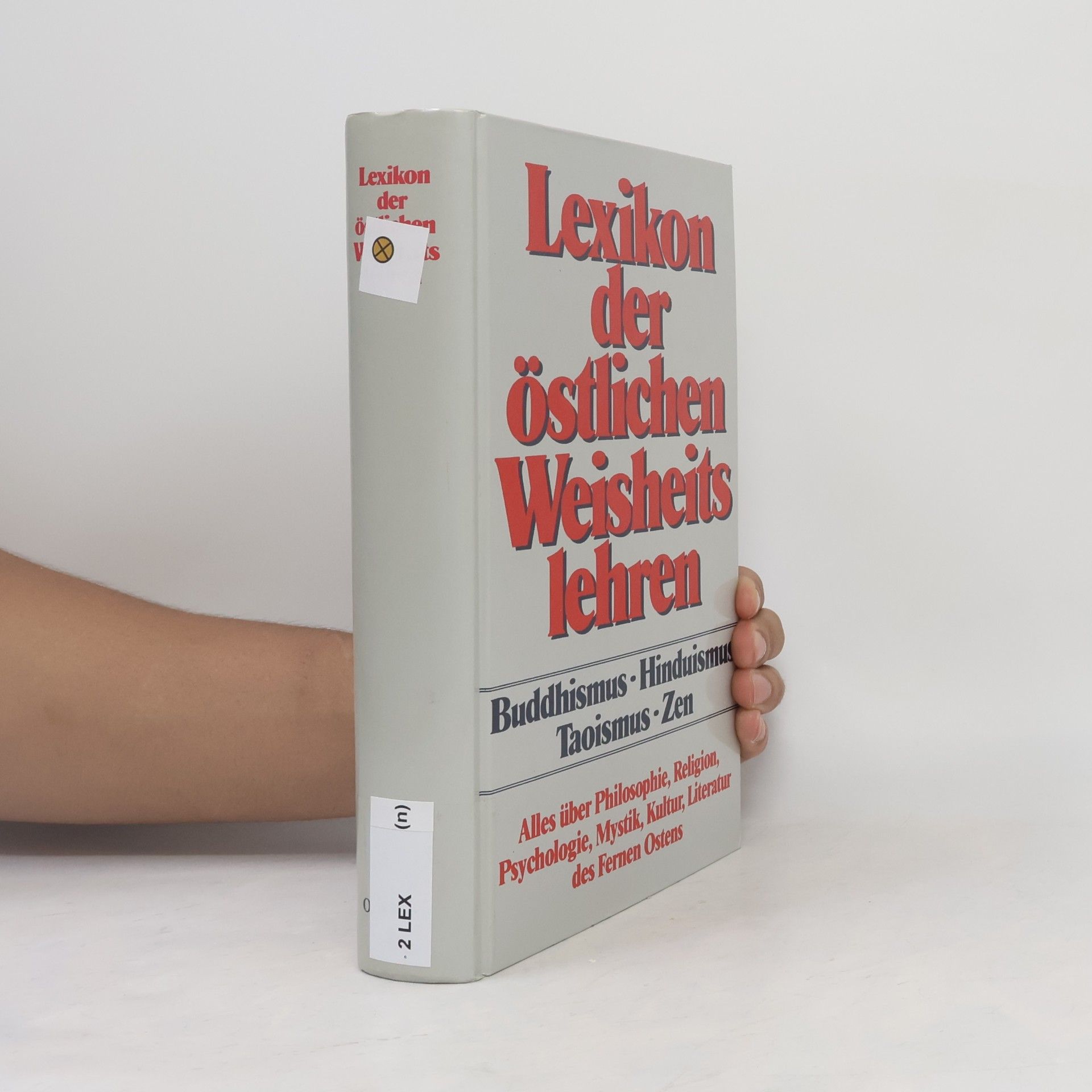 Autorenkollektiv Lexikon der östlichen Weisheitslehren