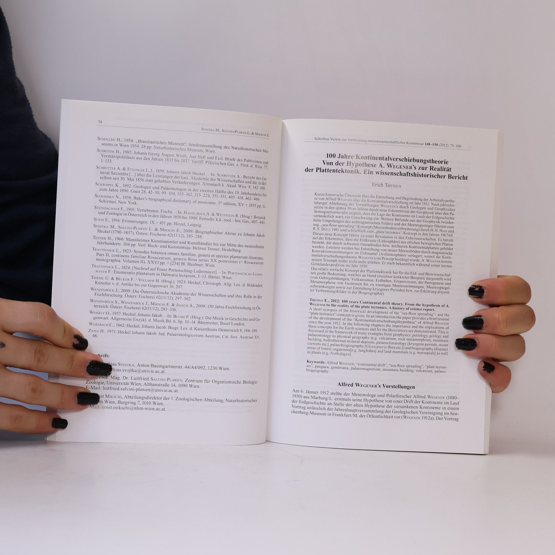Autorenkollektiv Schriften