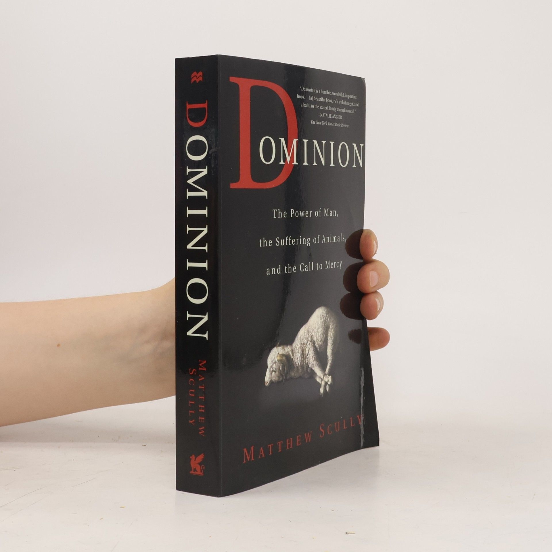 Matthew Scully Dominion