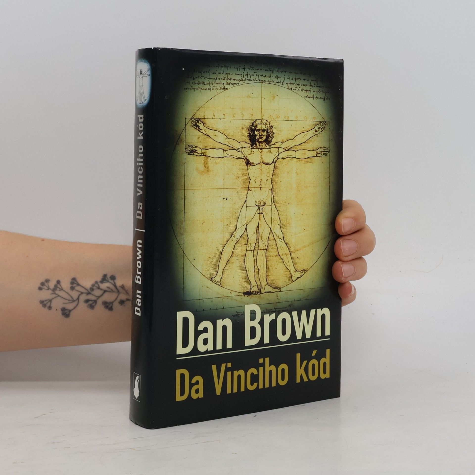 Da Vinciho kód