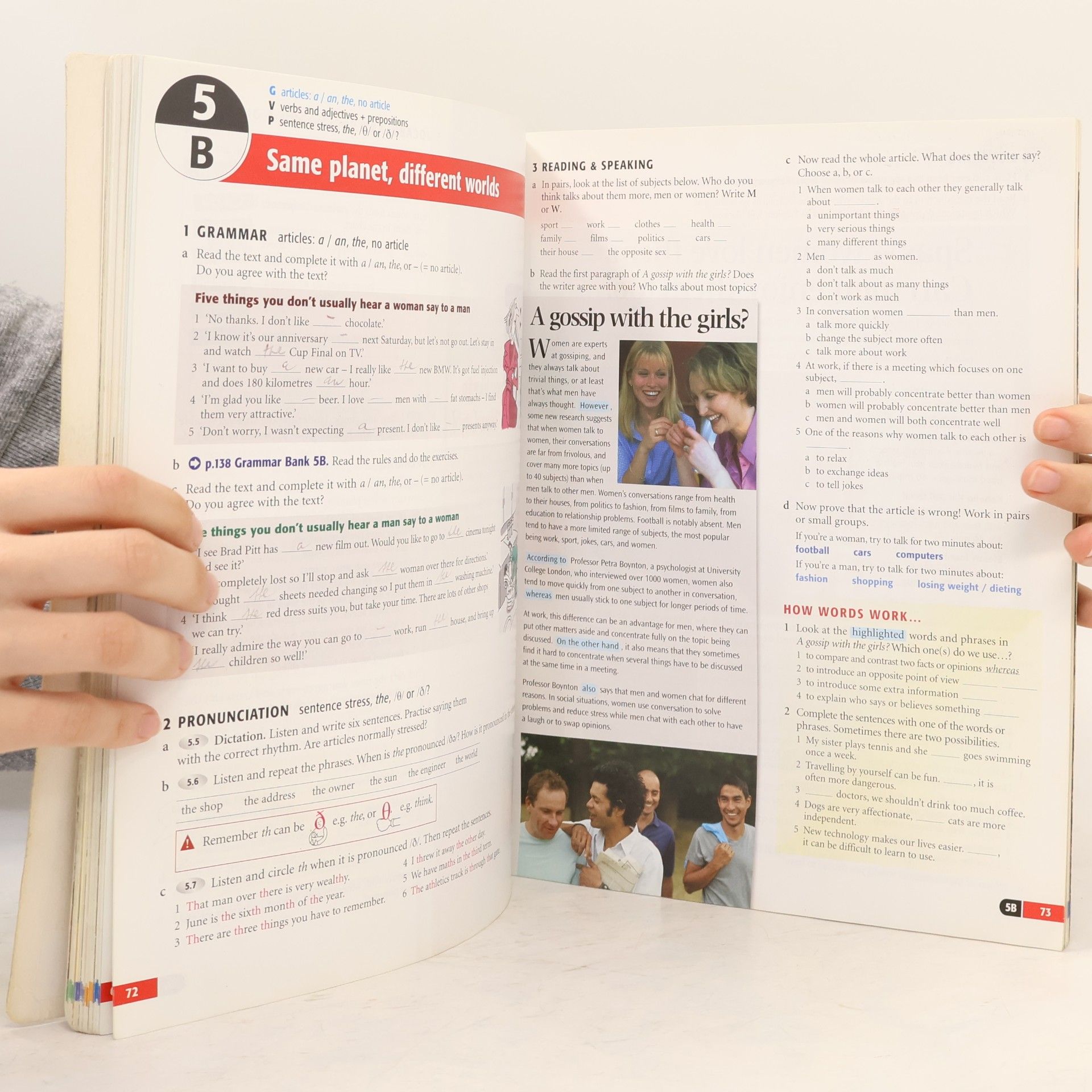 Brian Brennan New English File. Intermediate Student's Book