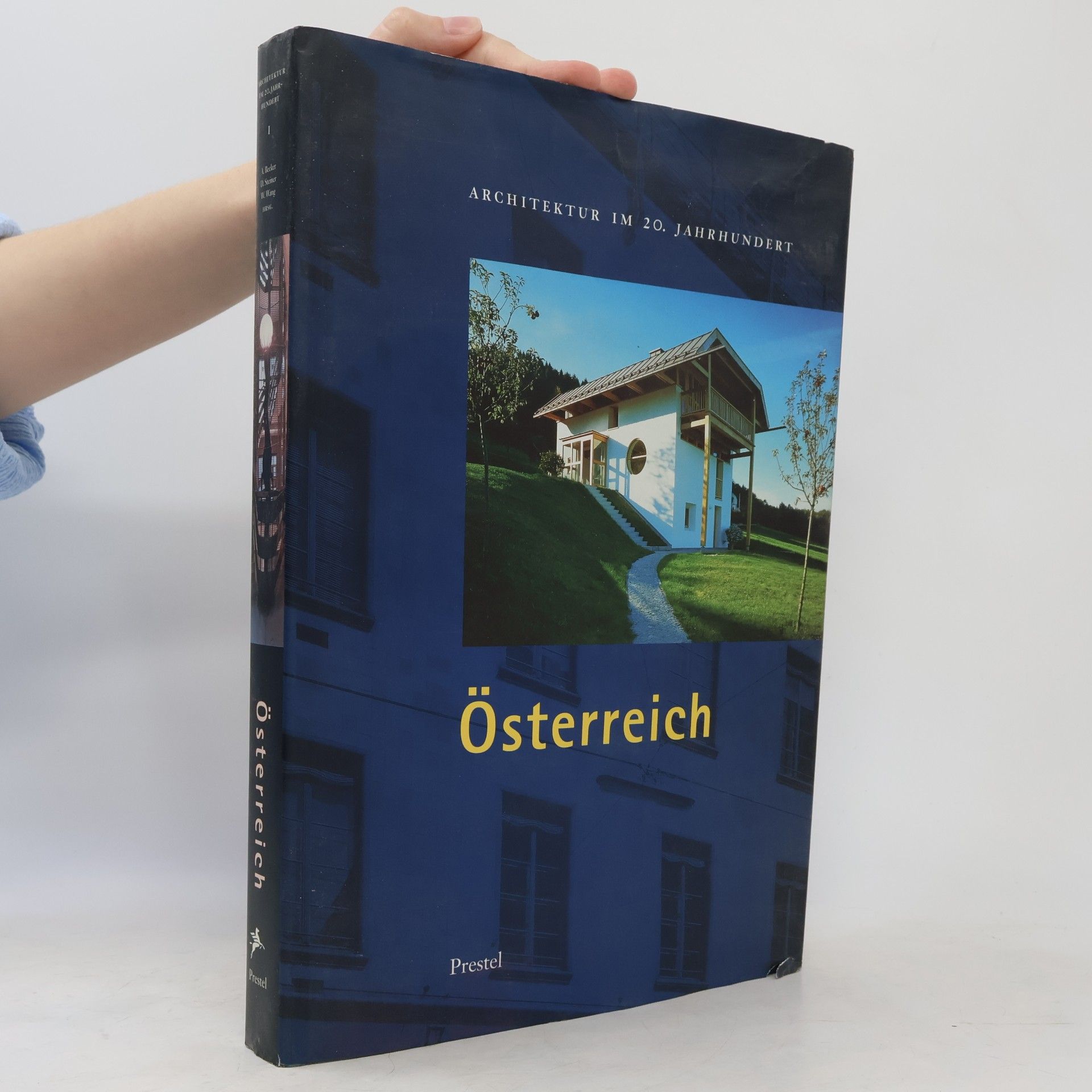 Annette Becker Architektur im 20. Jahrhundert. Österreich