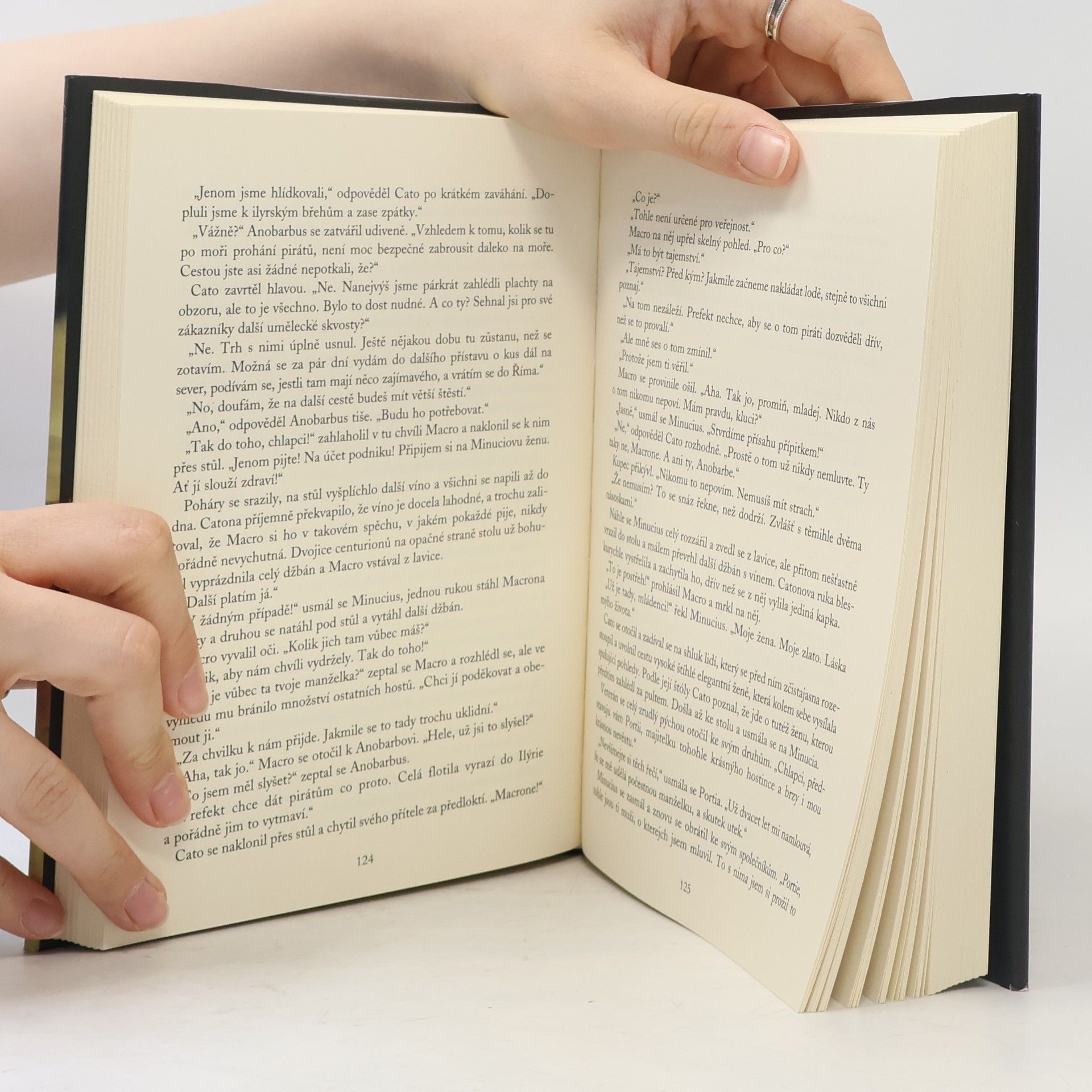 Simon Scarrow Orlovo proroctví