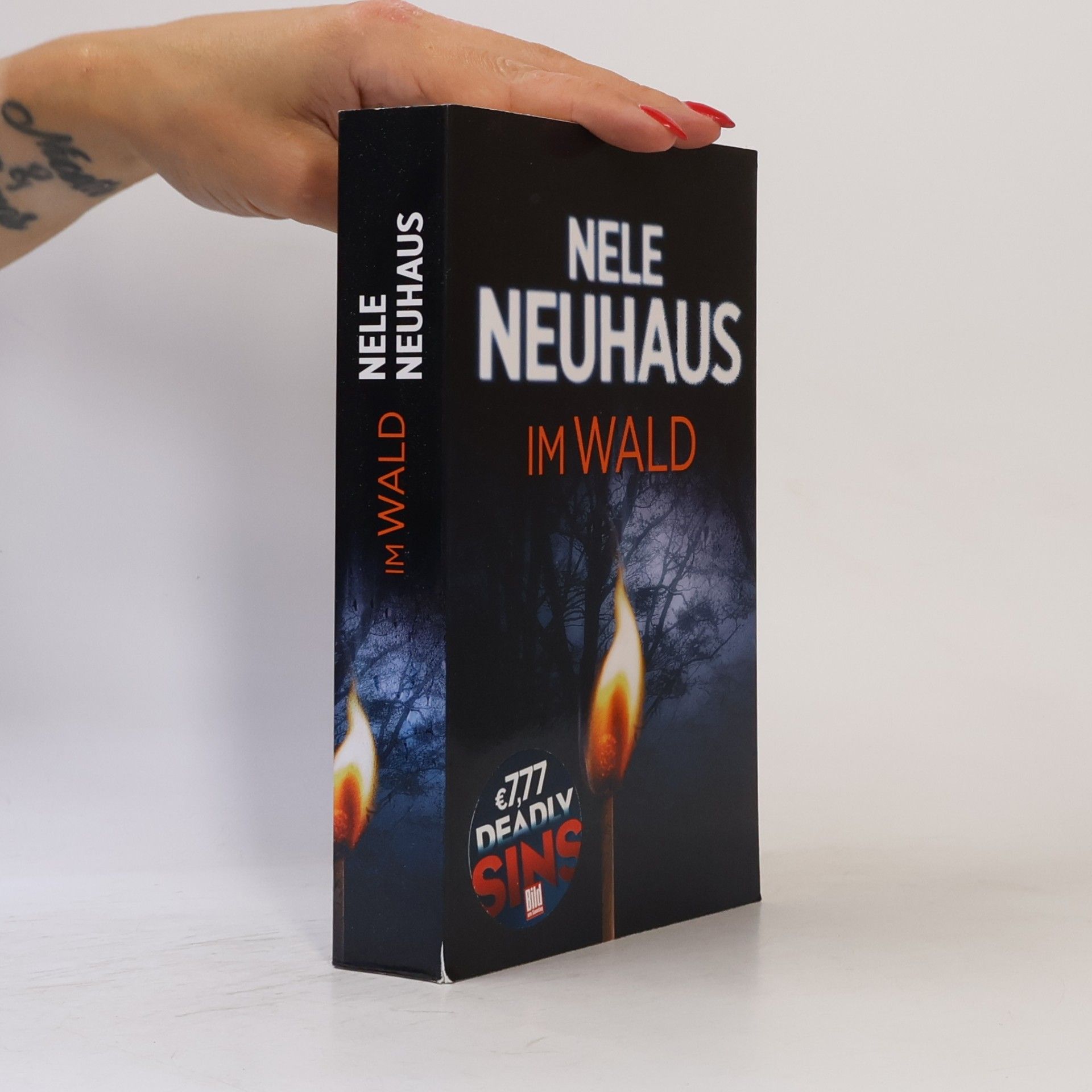Nele Neuhaus Im Wald