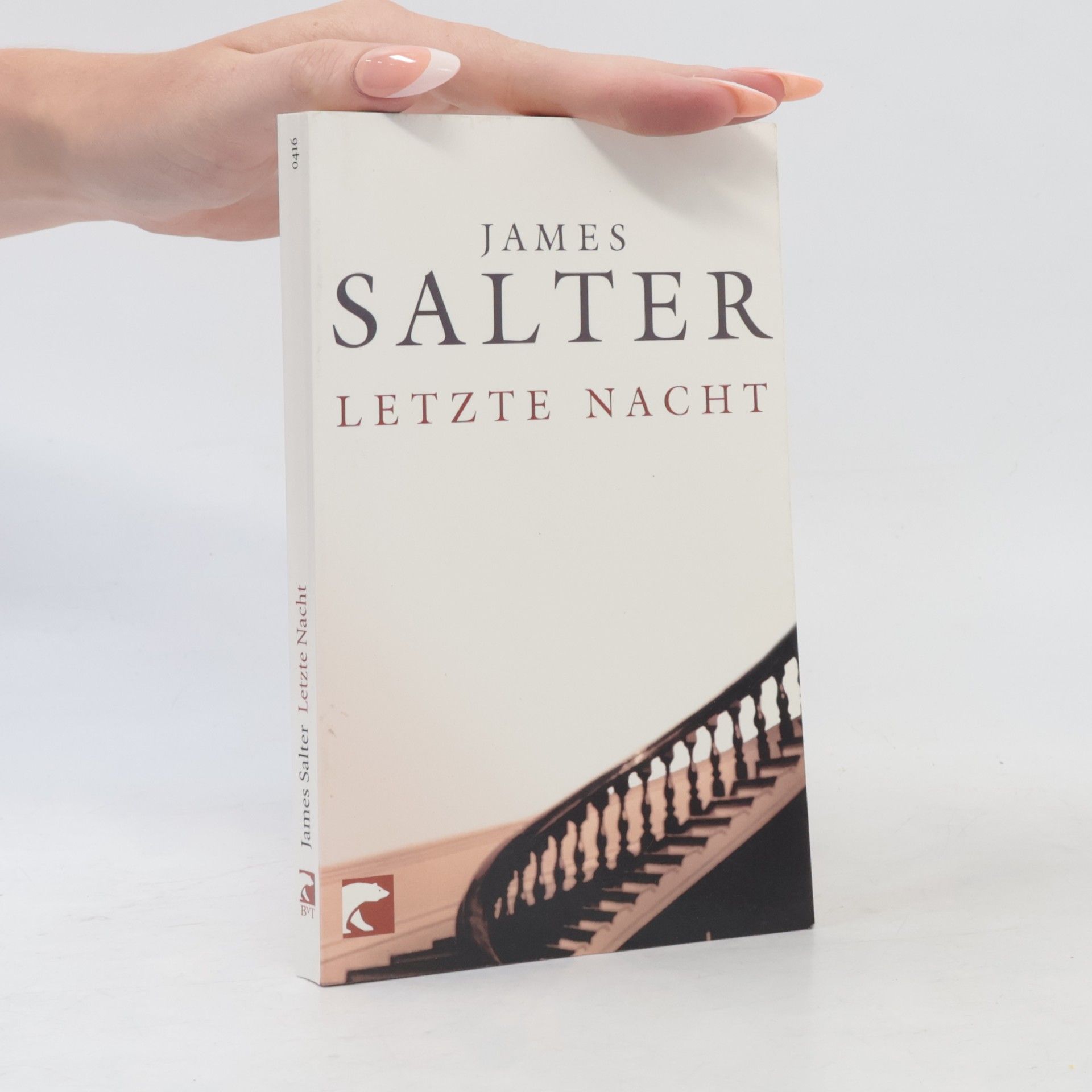 James Salter Letzte Nacht