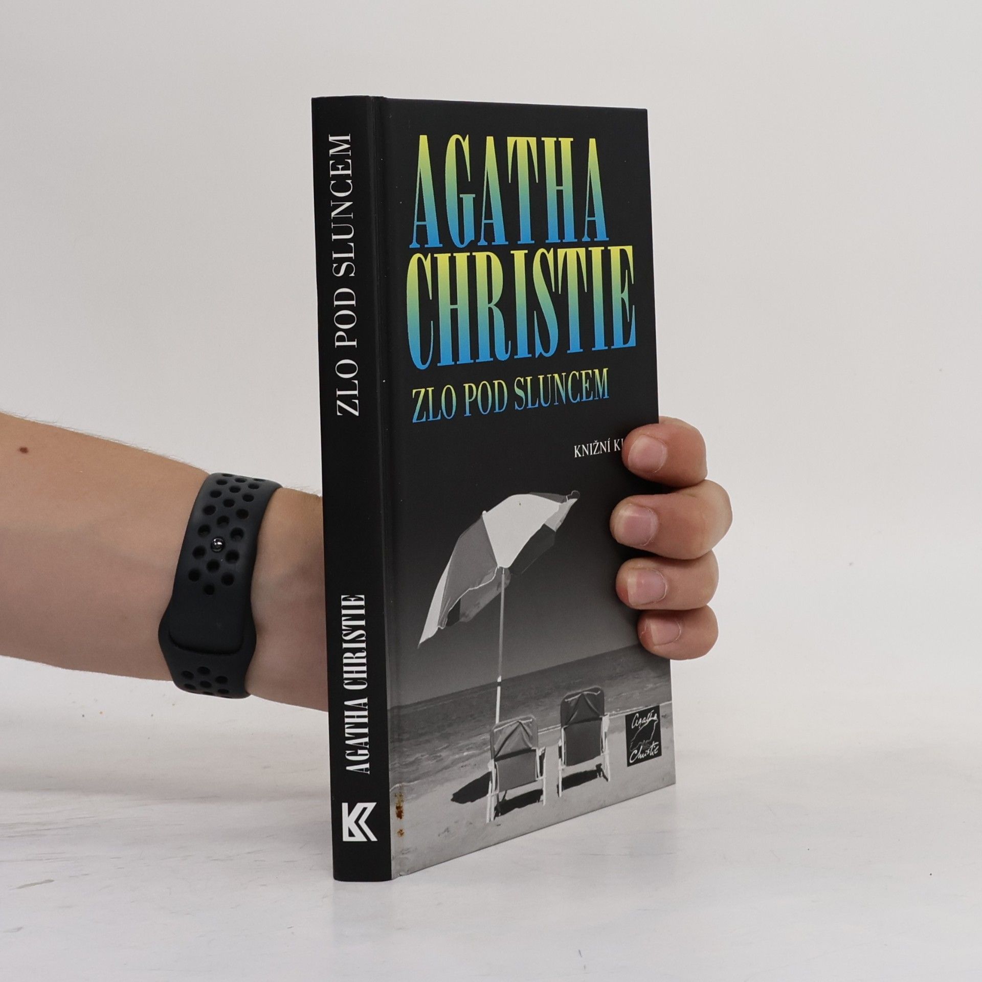 Agatha Christie Zlo pod sluncem