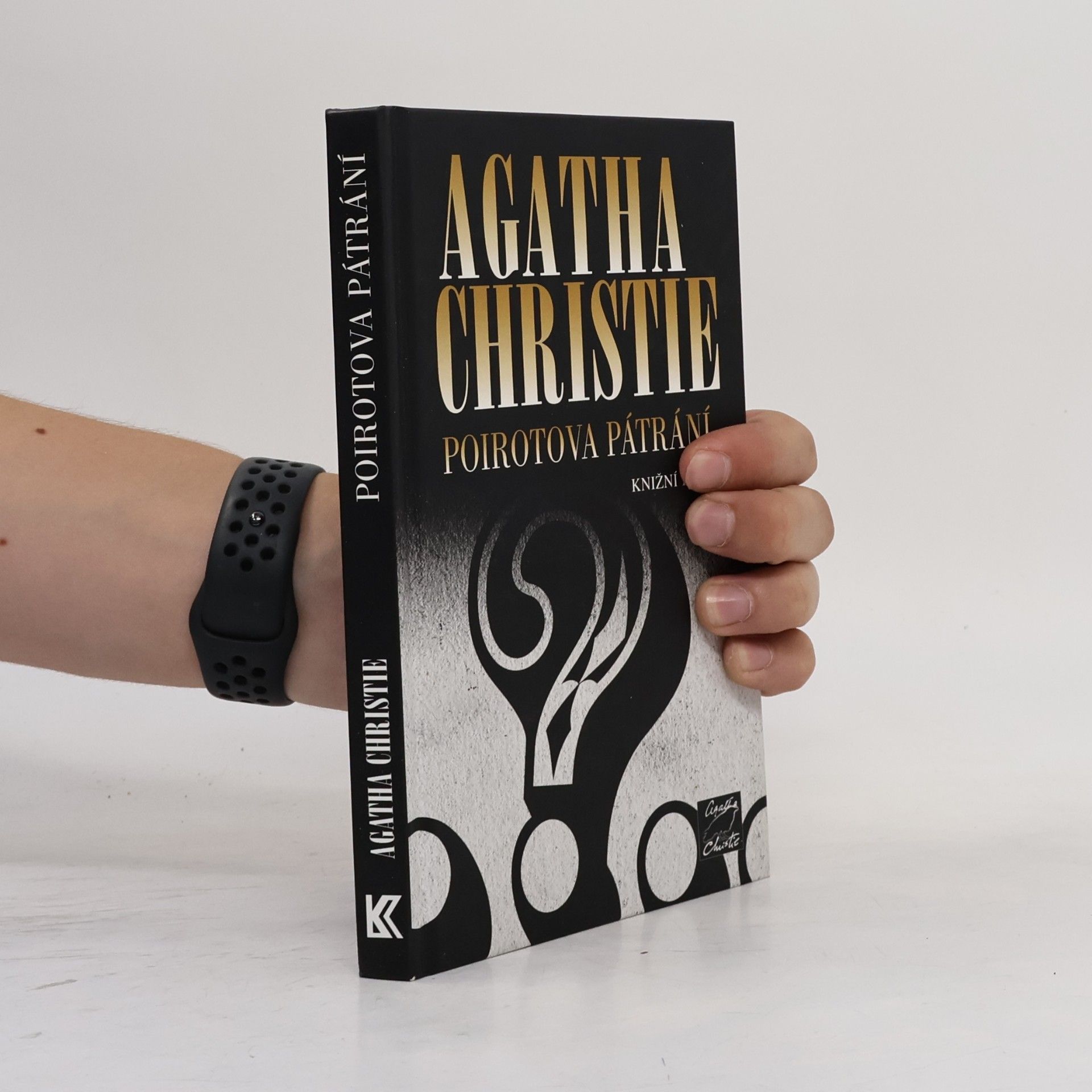 Agatha Christie Poirotova pátrání