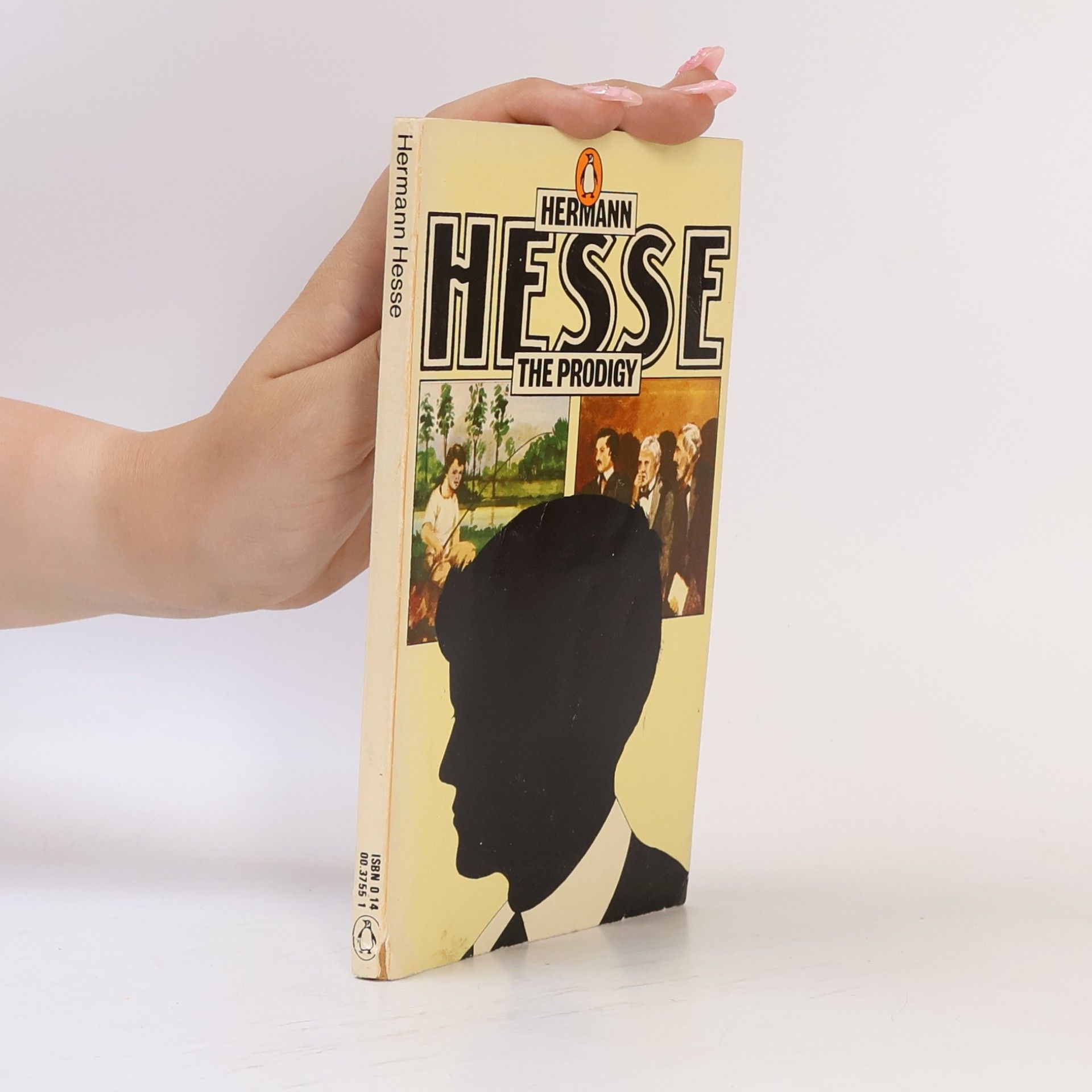 Hermann Hesse The prodigy