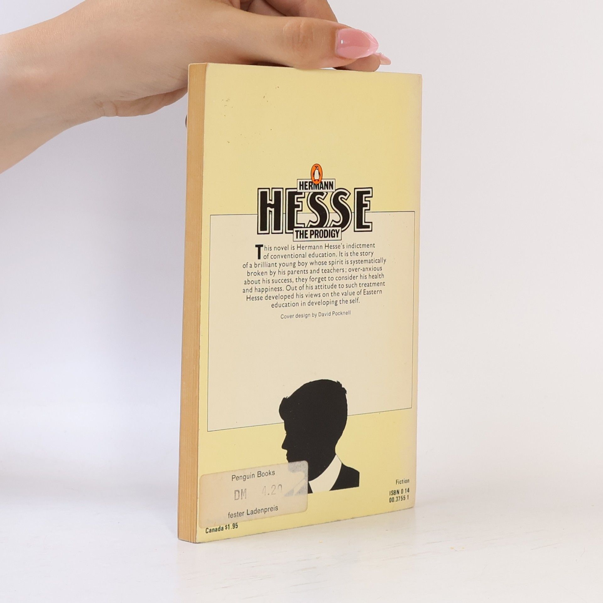 Hermann Hesse The prodigy