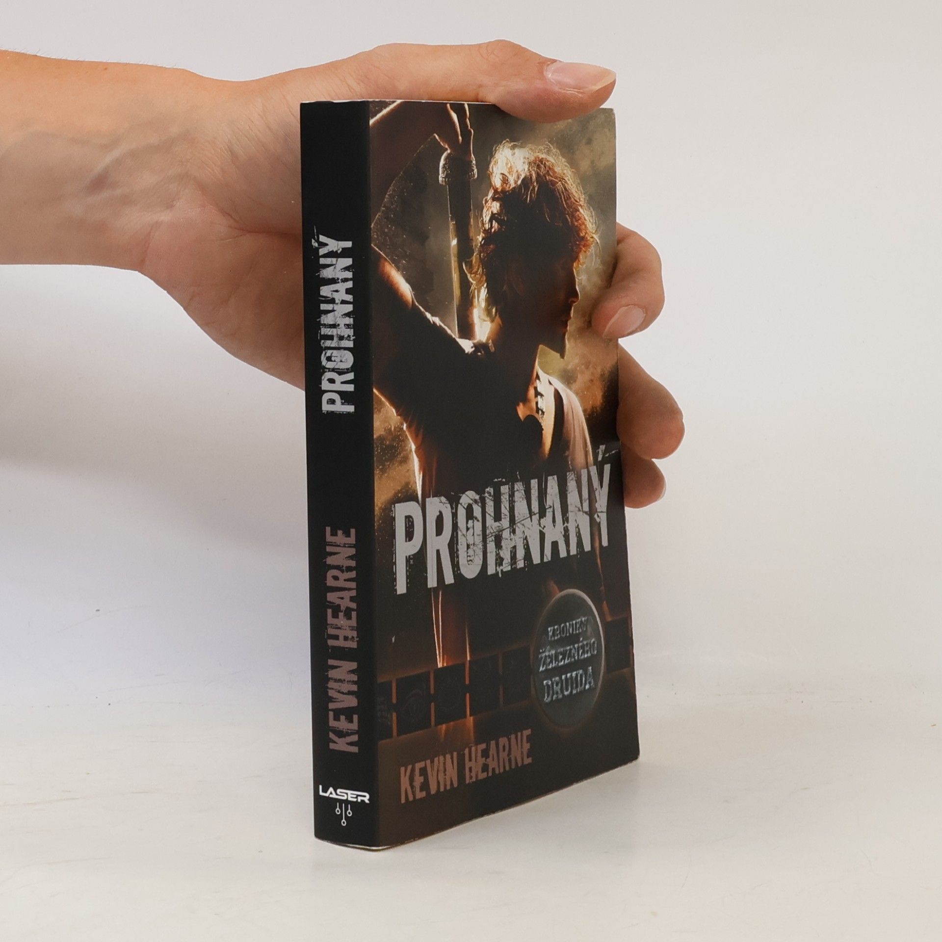 Kevin Hearne Prohnaný