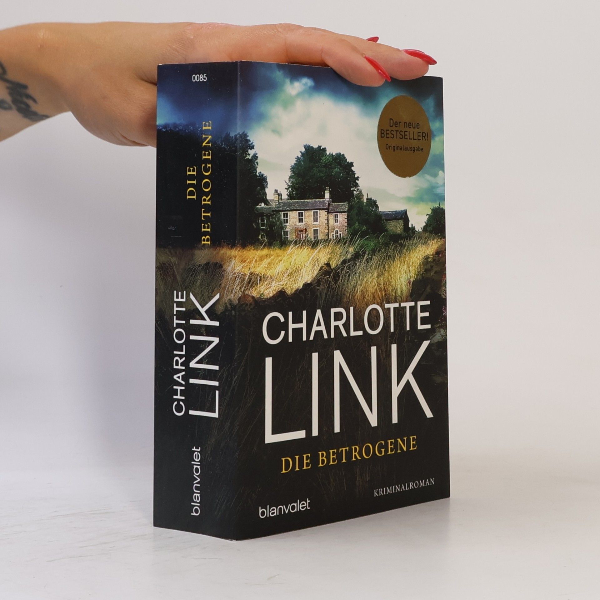 Charlotte Link Die Betrogene