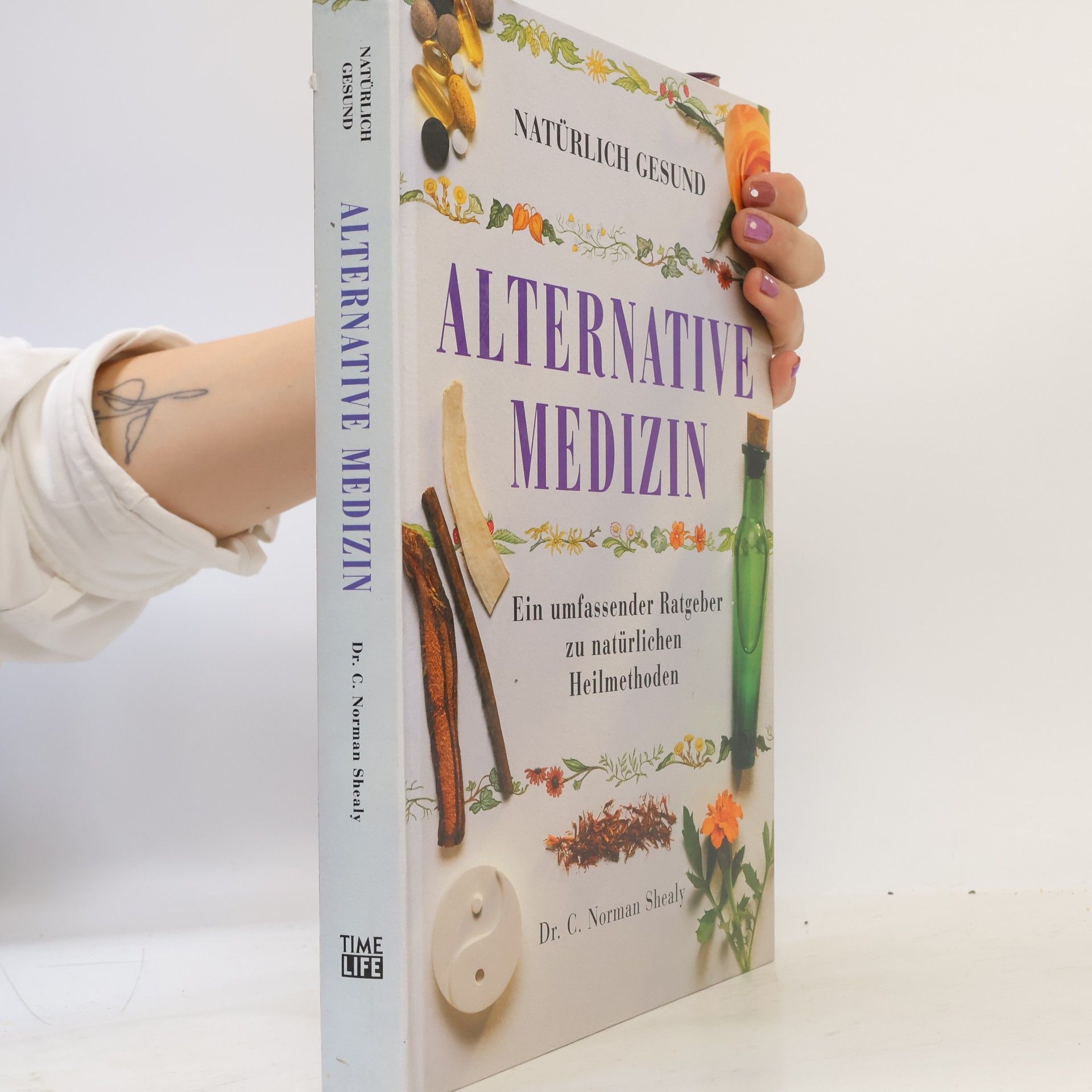 Norman Shealy Alternative Medizin