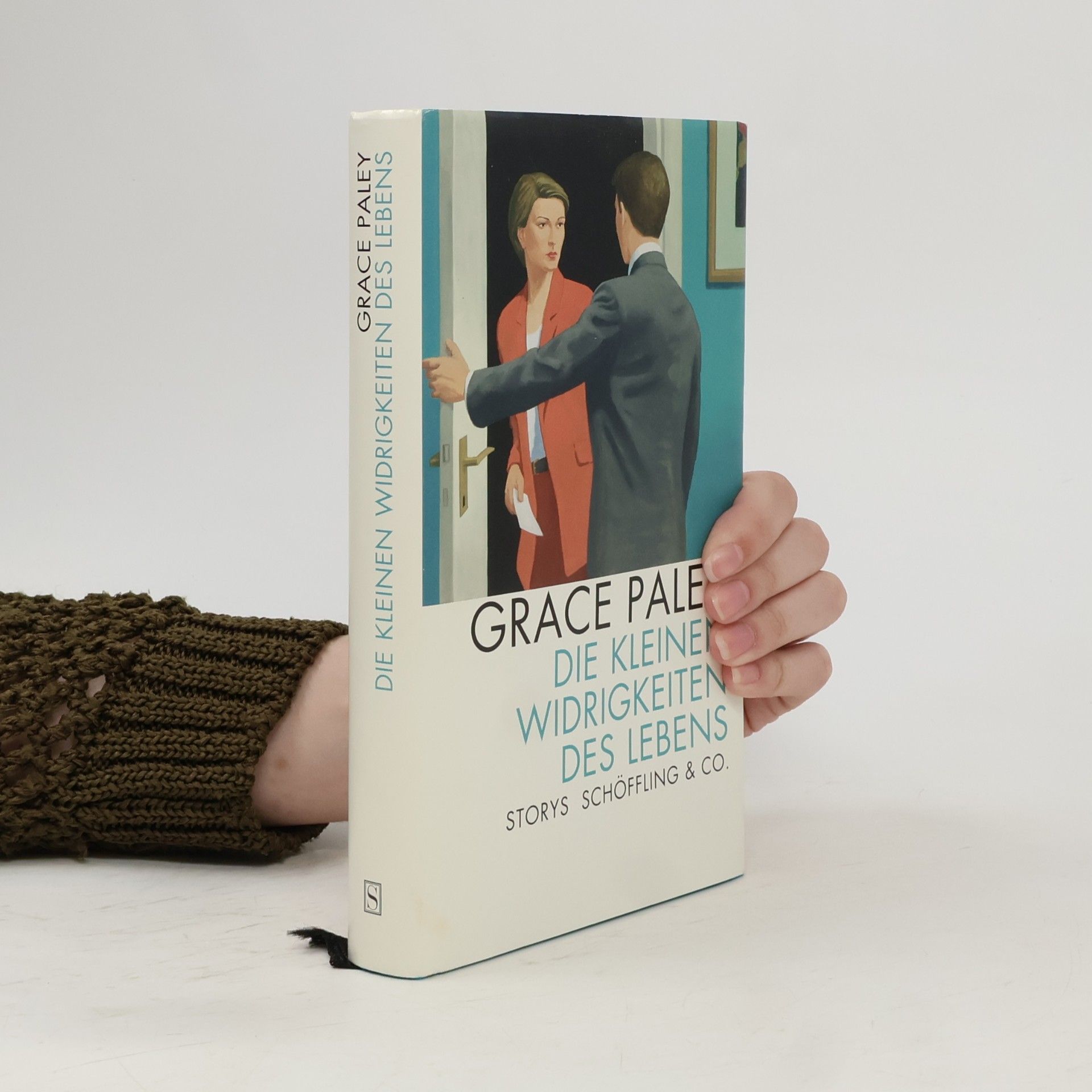 Grace Paley Die kleinen Widrigkeiten des Lebens