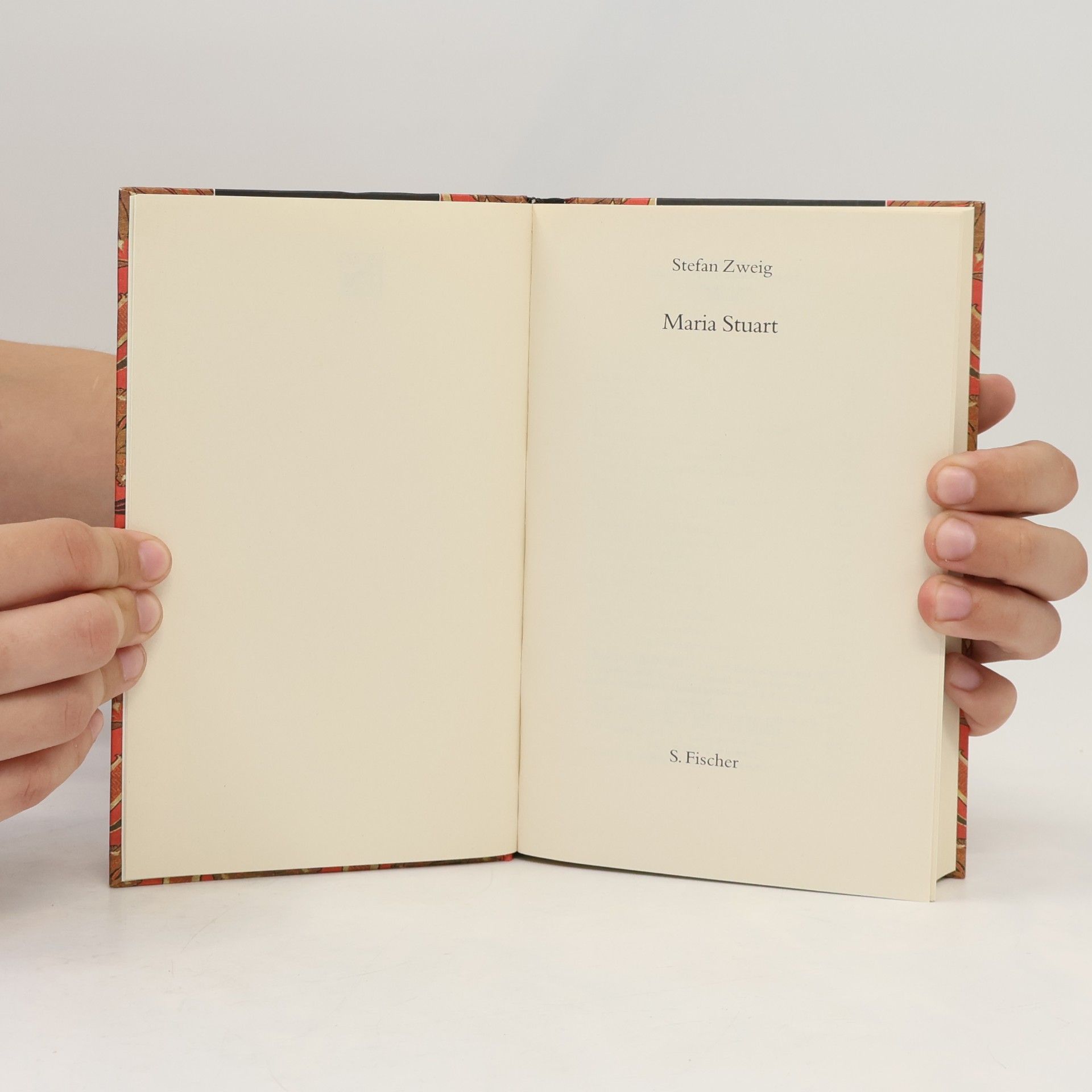 Stefan Zweig Ausgewählte Werke in vier Bänden