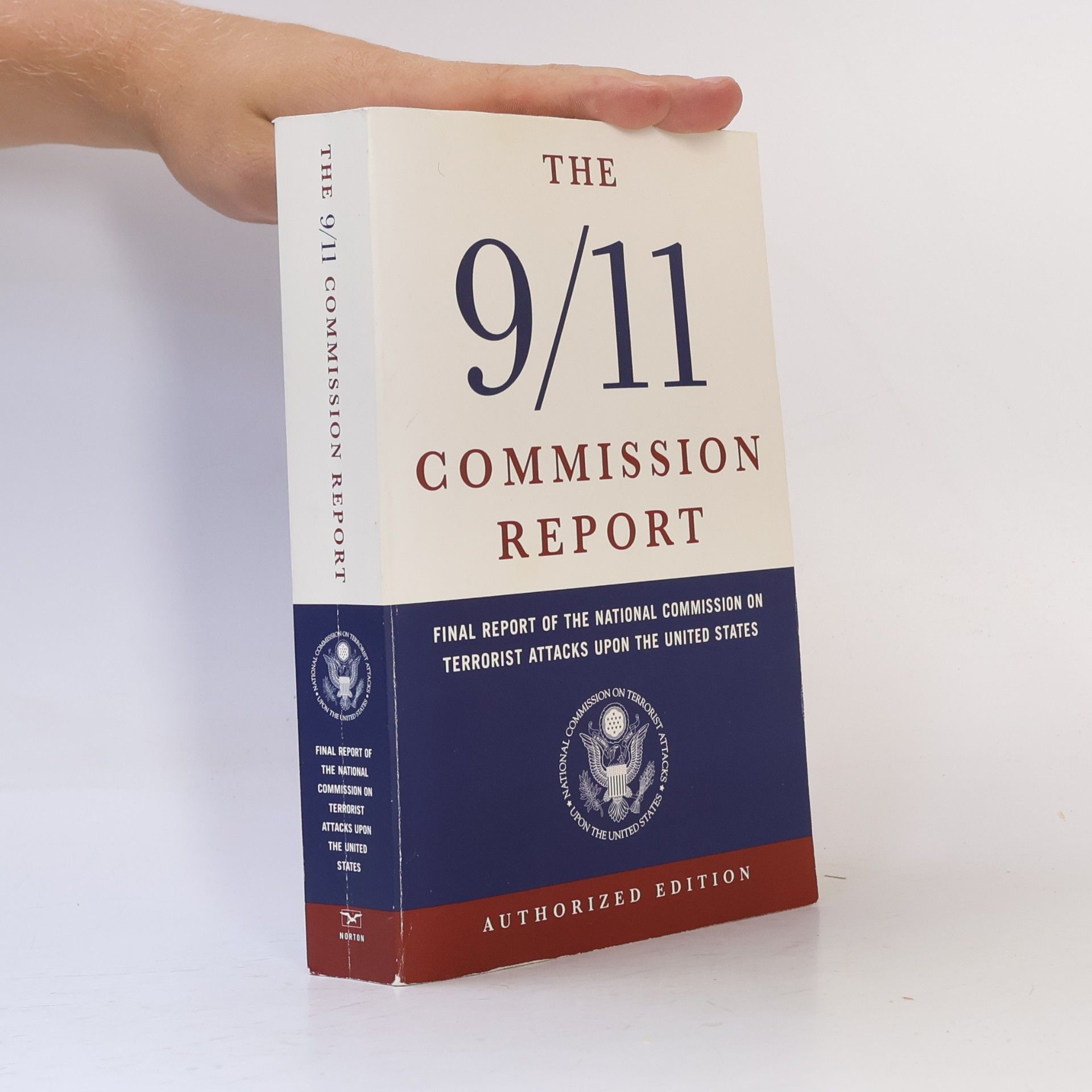 Kolektiv autorů The 9/11 Commission Report