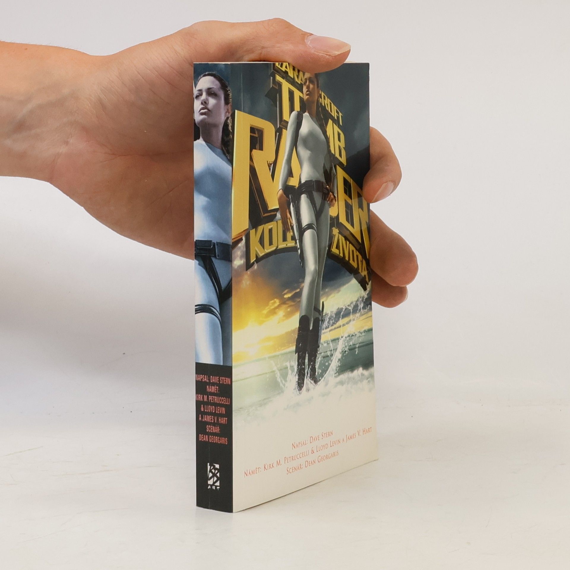 Lara Croft: Tomb Raider. Kolébka života