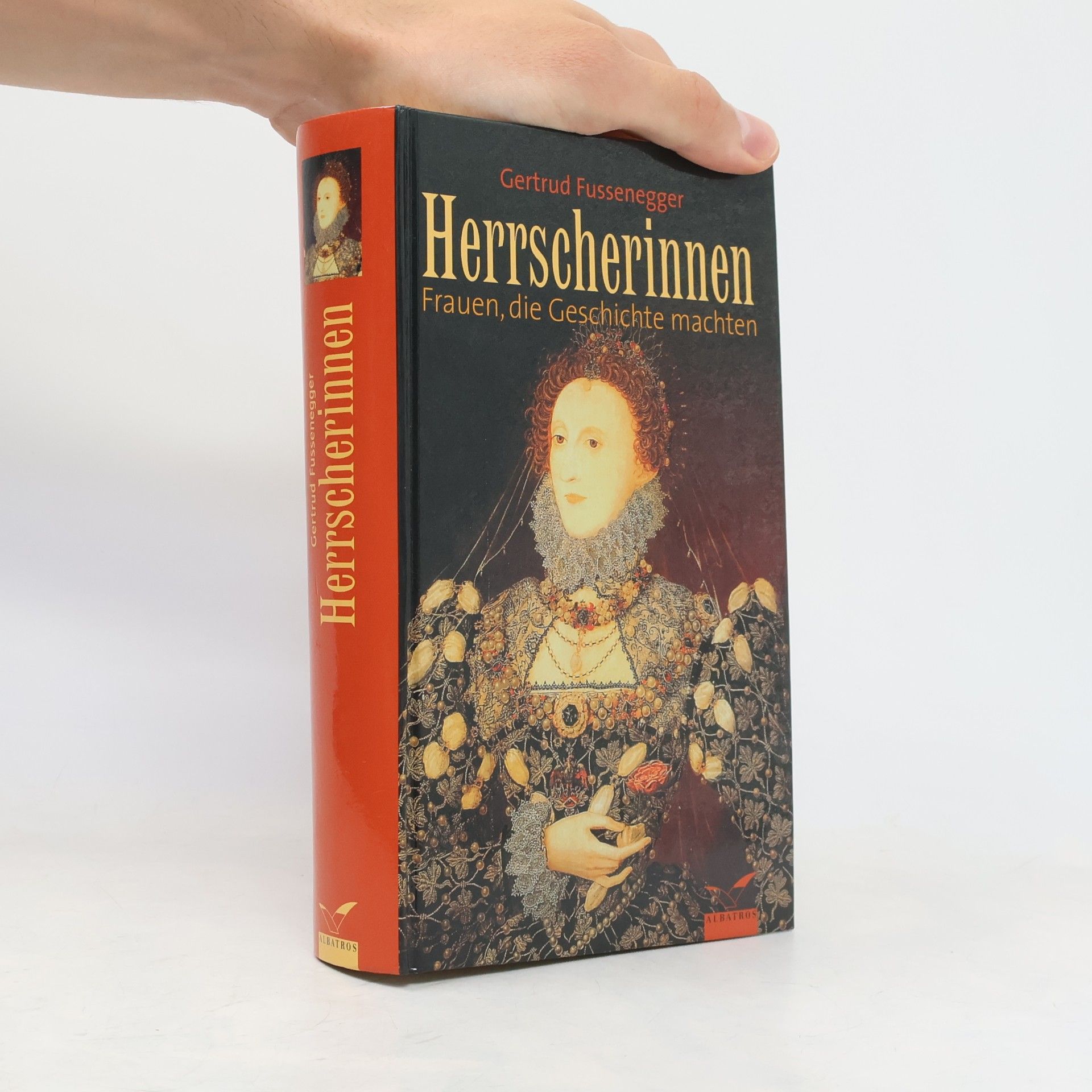 Gertrud Fussenegger Herrscherinnen