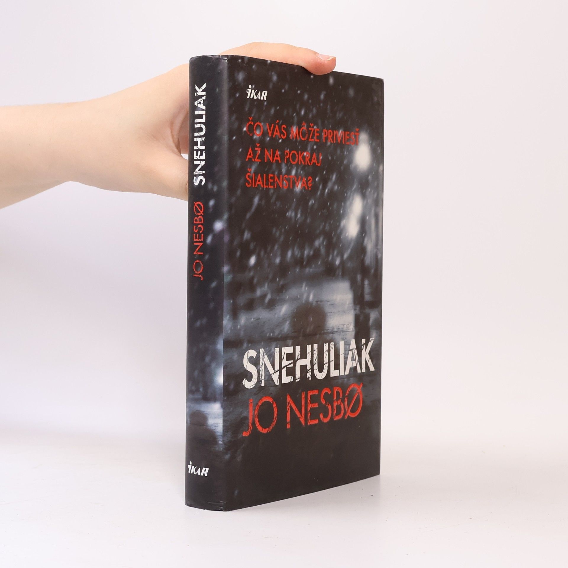 Snehuliak