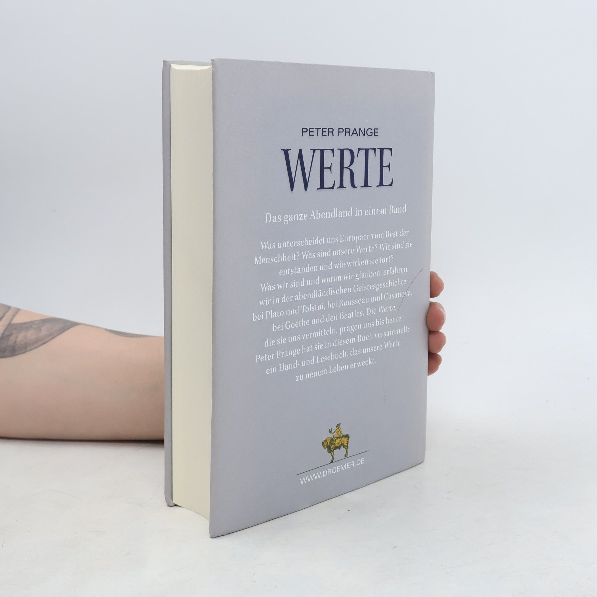 Peter Prange Werte