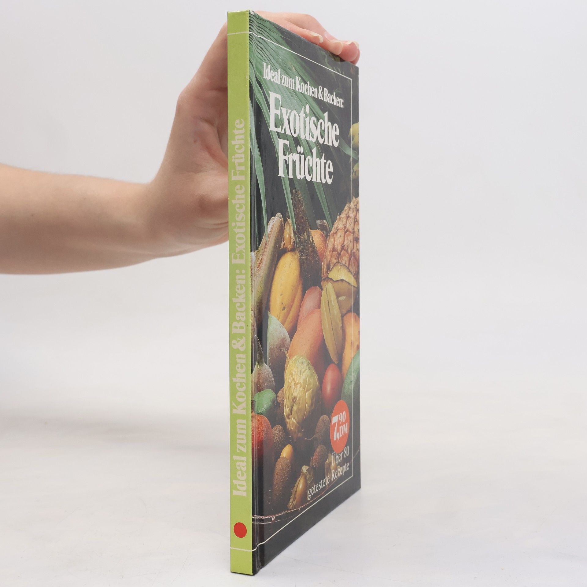kolektiv Ideal zum Kochen & Backen. Exotische Früchte