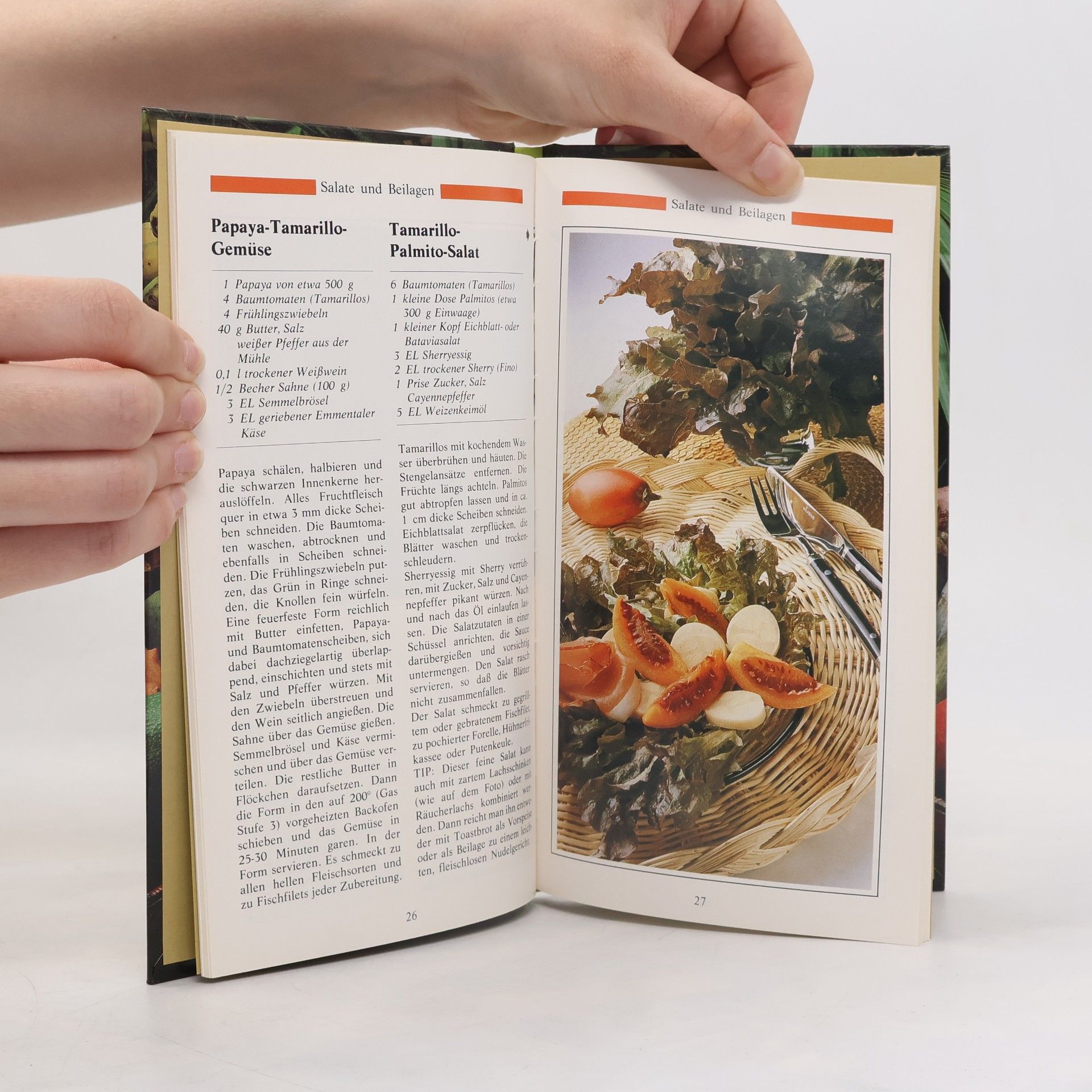 kolektiv Ideal zum Kochen & Backen. Exotische Früchte