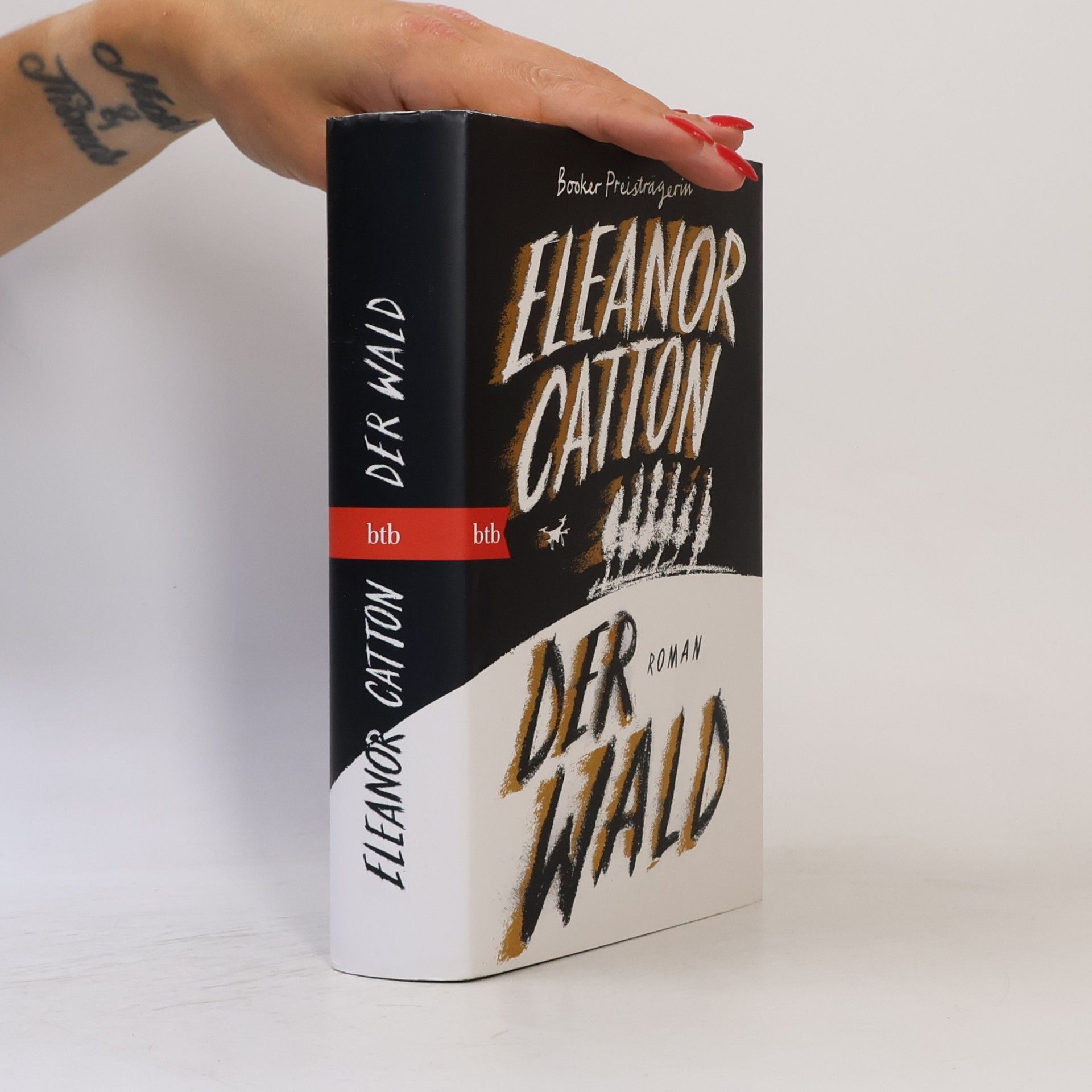 Eleanor Catton Der Wald