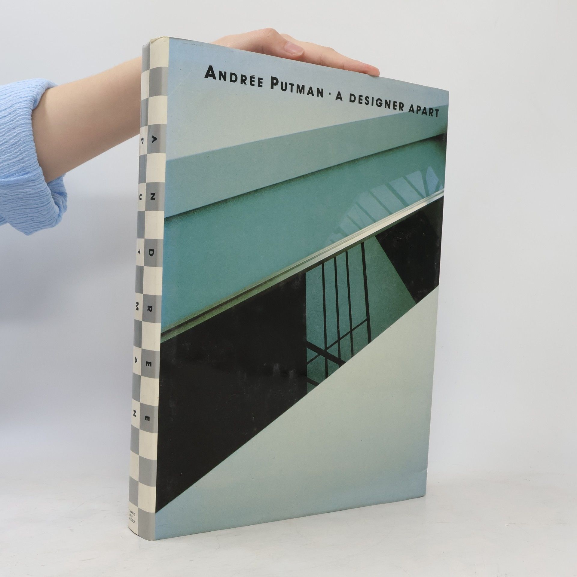 Andree Putman - A Designer Apart
