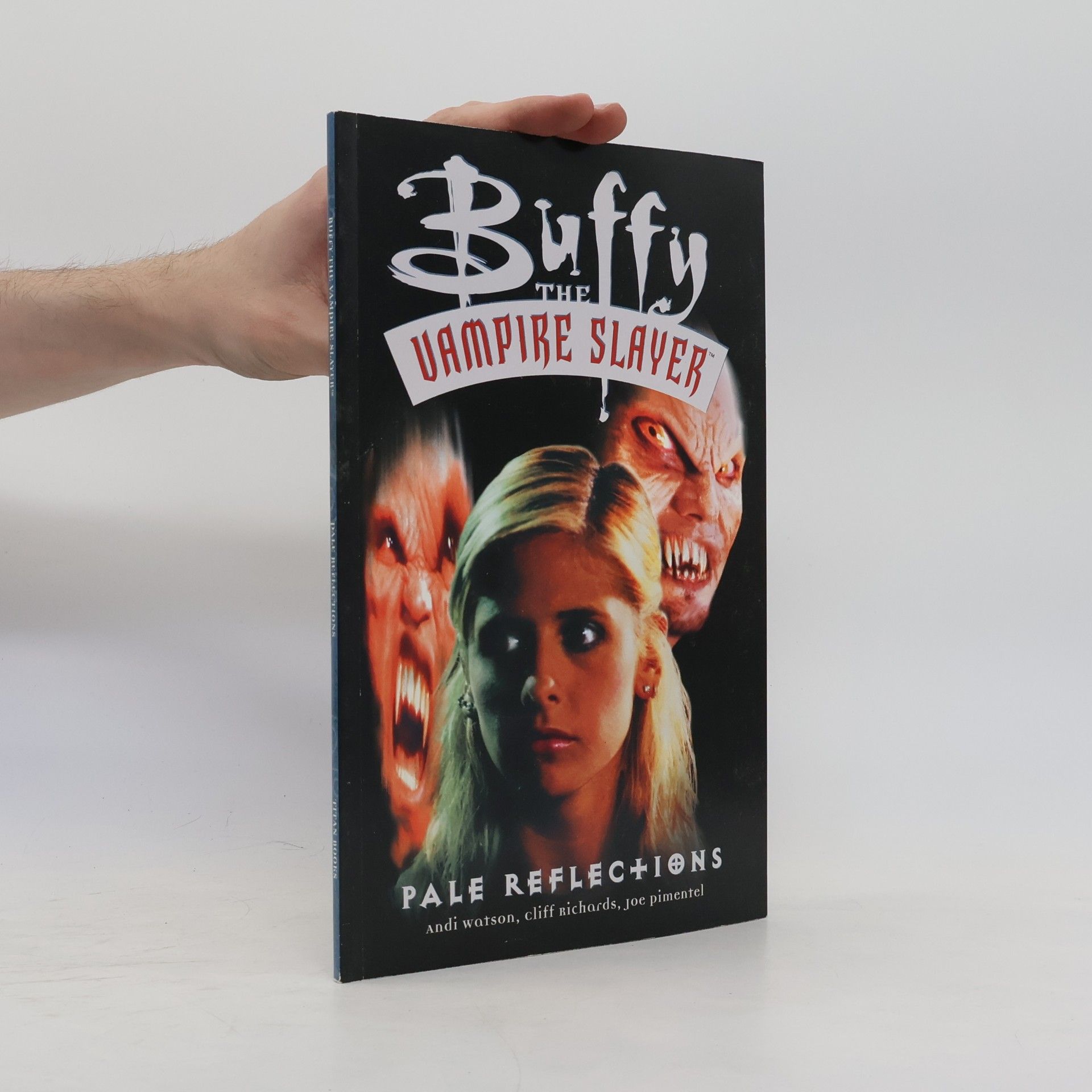 Andi Watson Buffy the Vampire Slayer