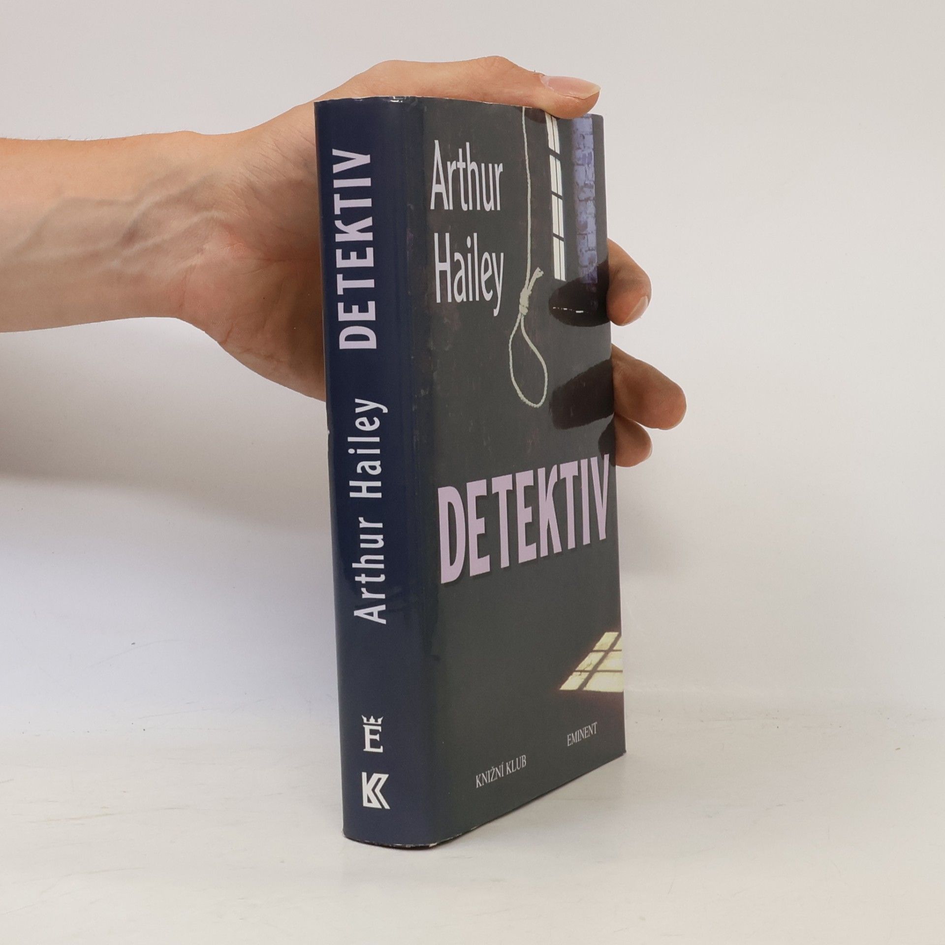 Arthur Hailey Detektiv