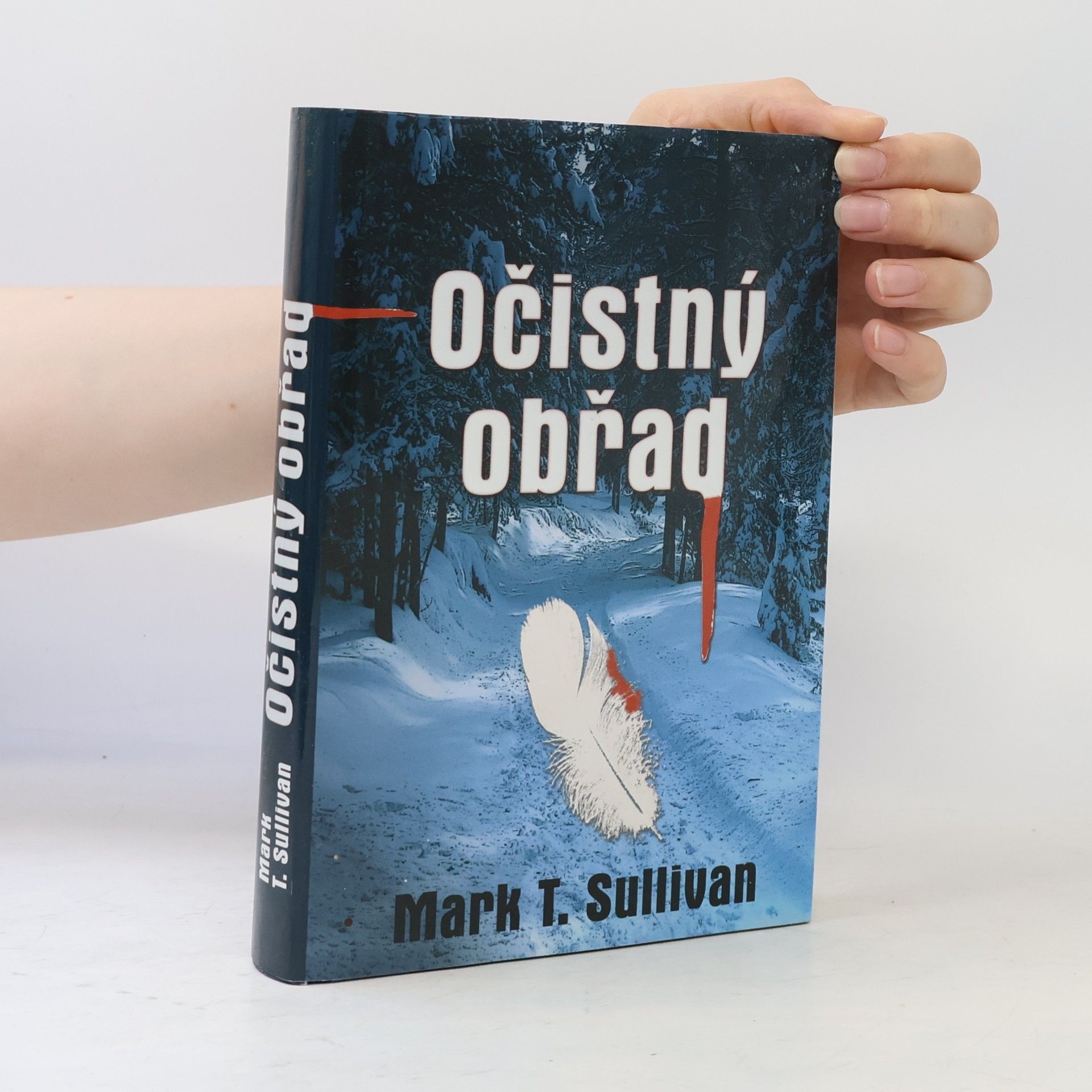 Mark T. Sullivan Očistný obřad