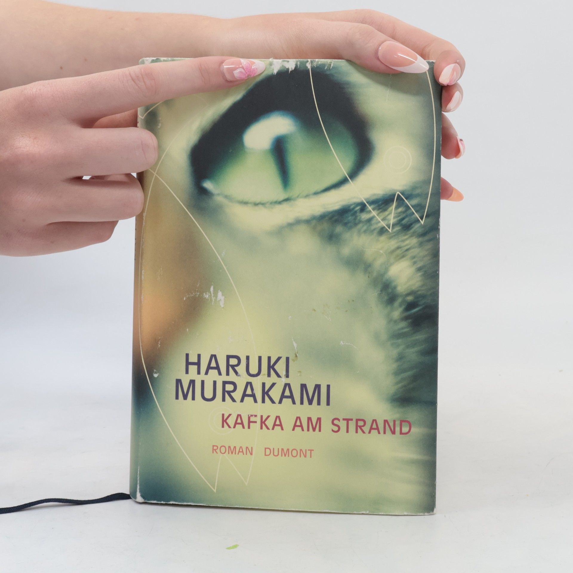 Haruki Murakami Kafka am Strand