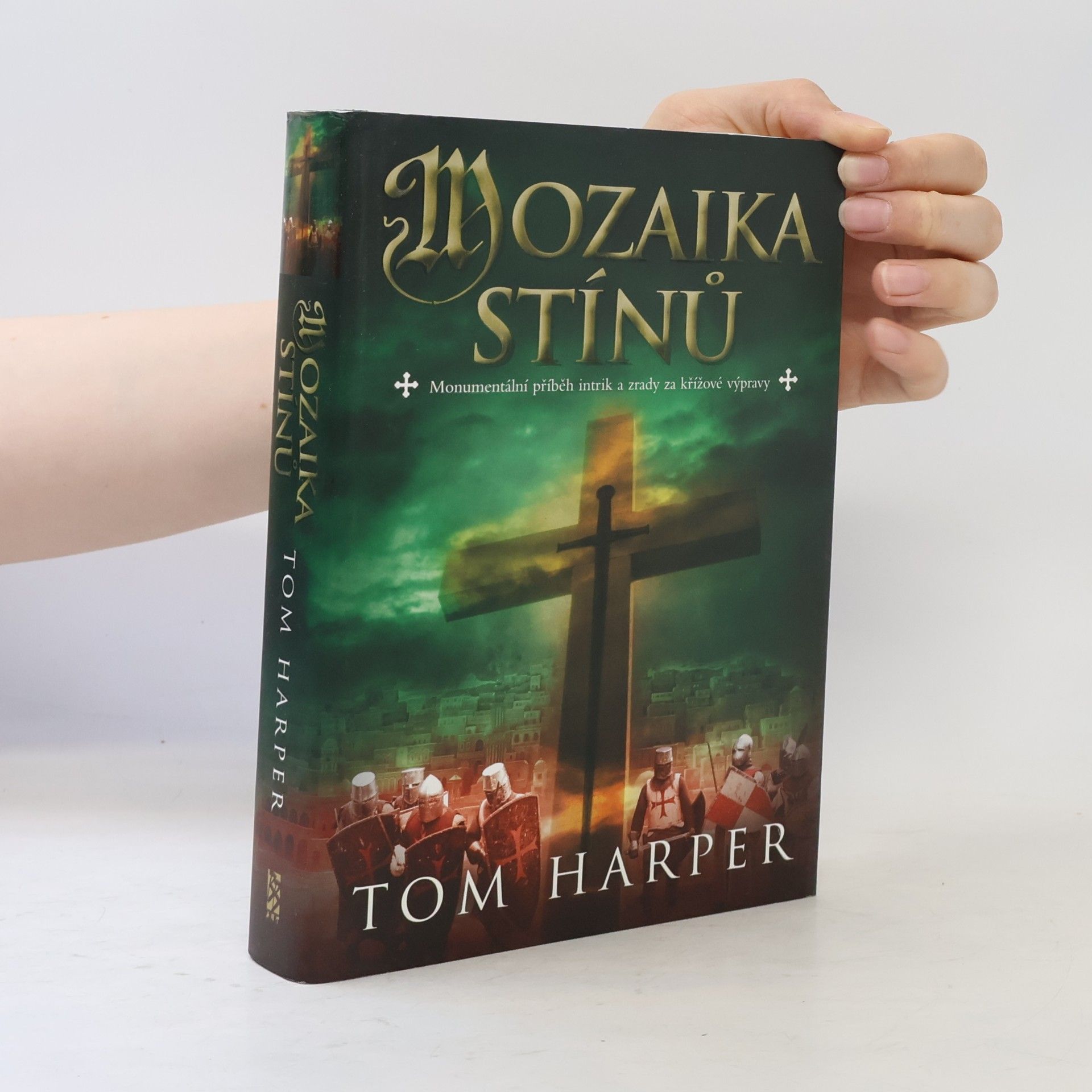 Mozaika stínů