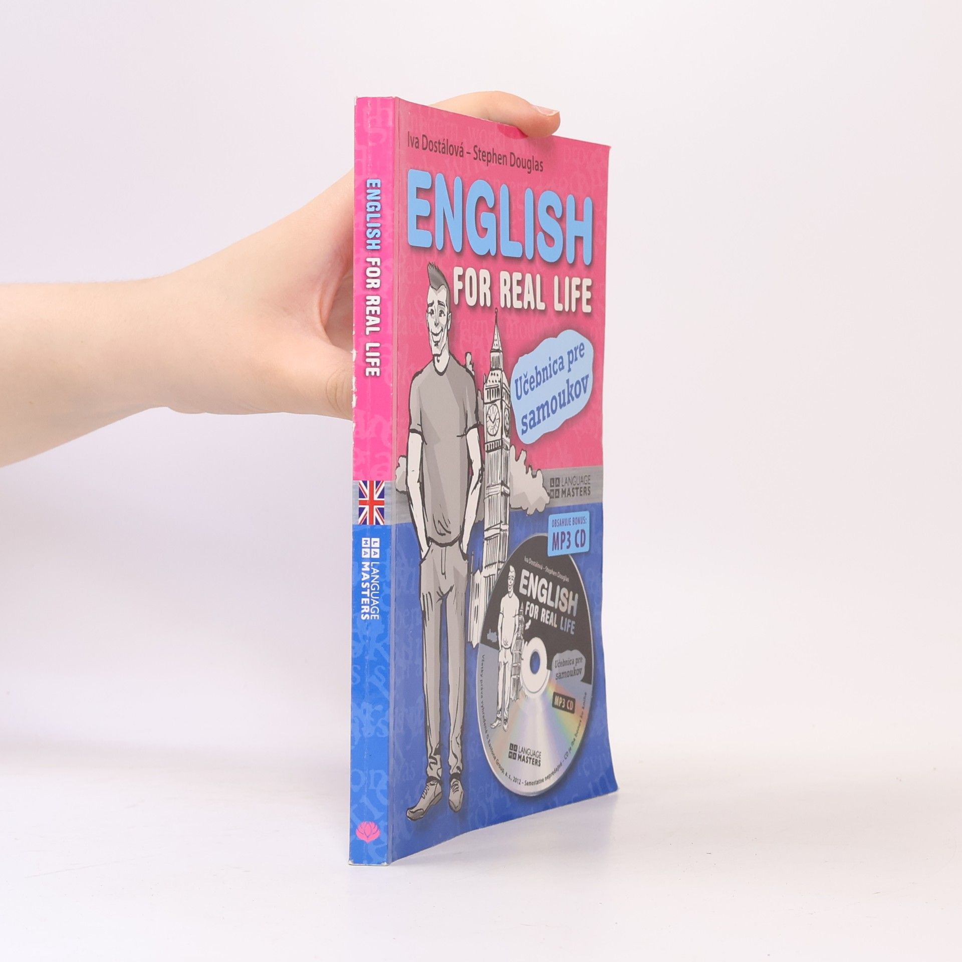 Iva Dostálová English for real life