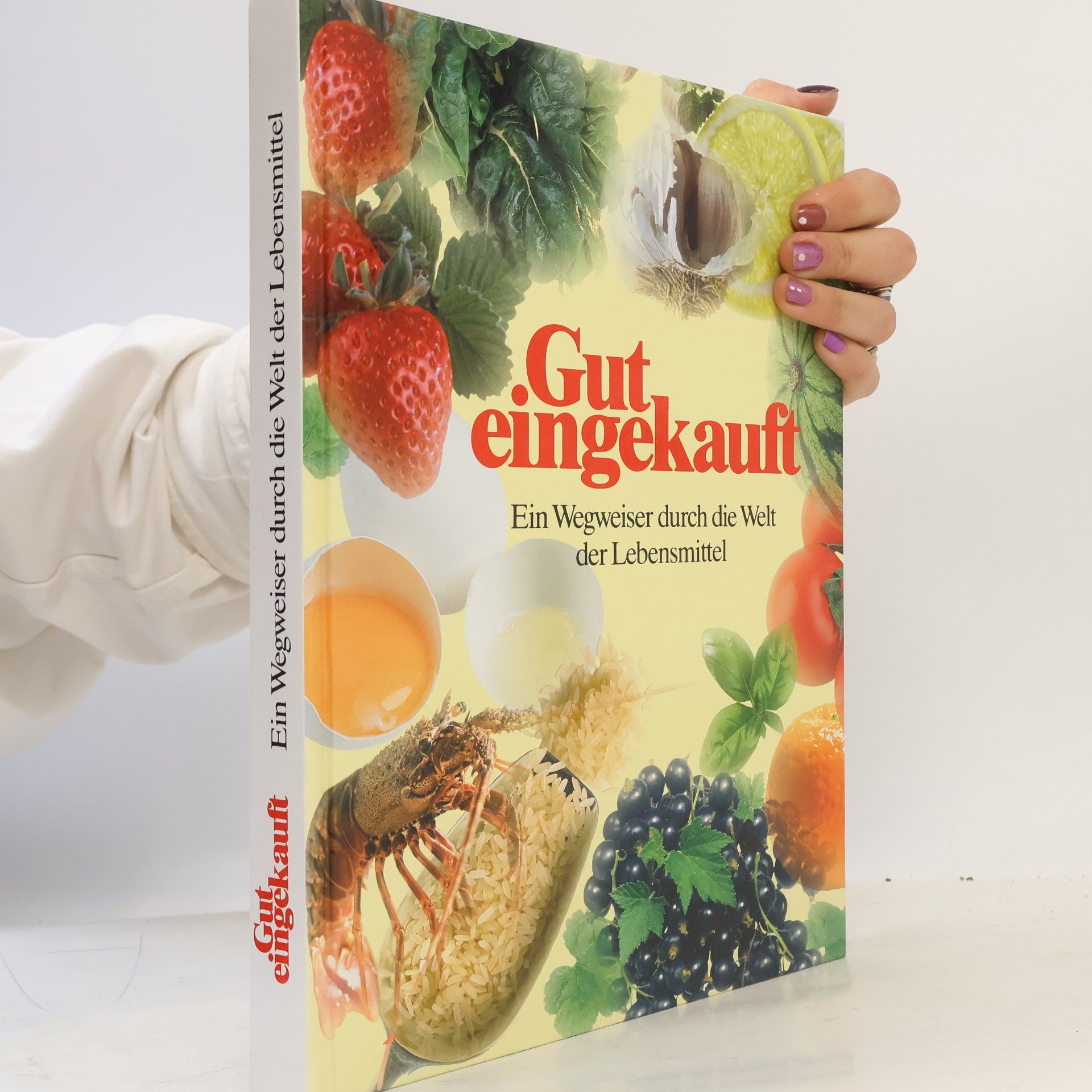 Johanna Strömsdörfer Gut eingekauft