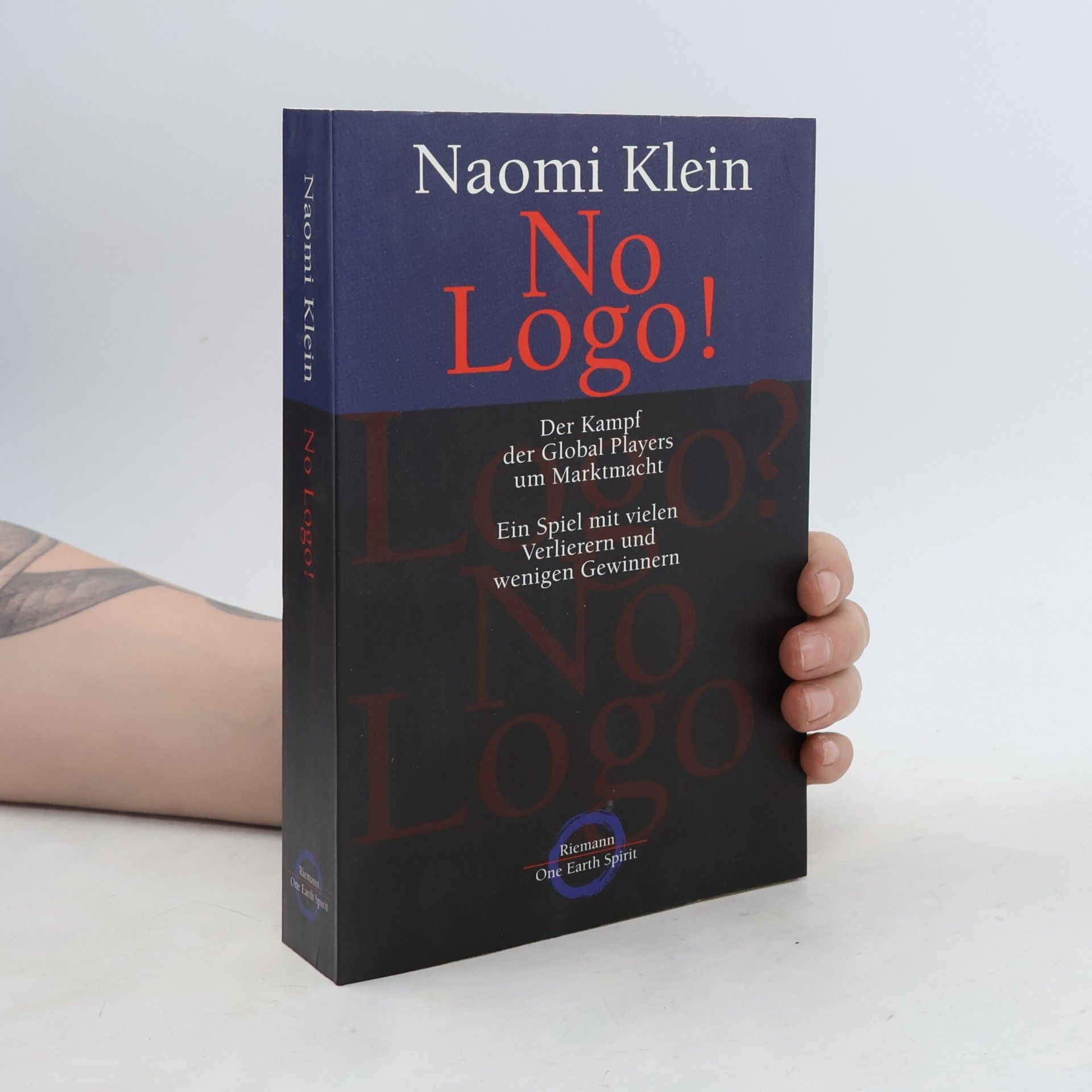 Naomi Klein No Logo!