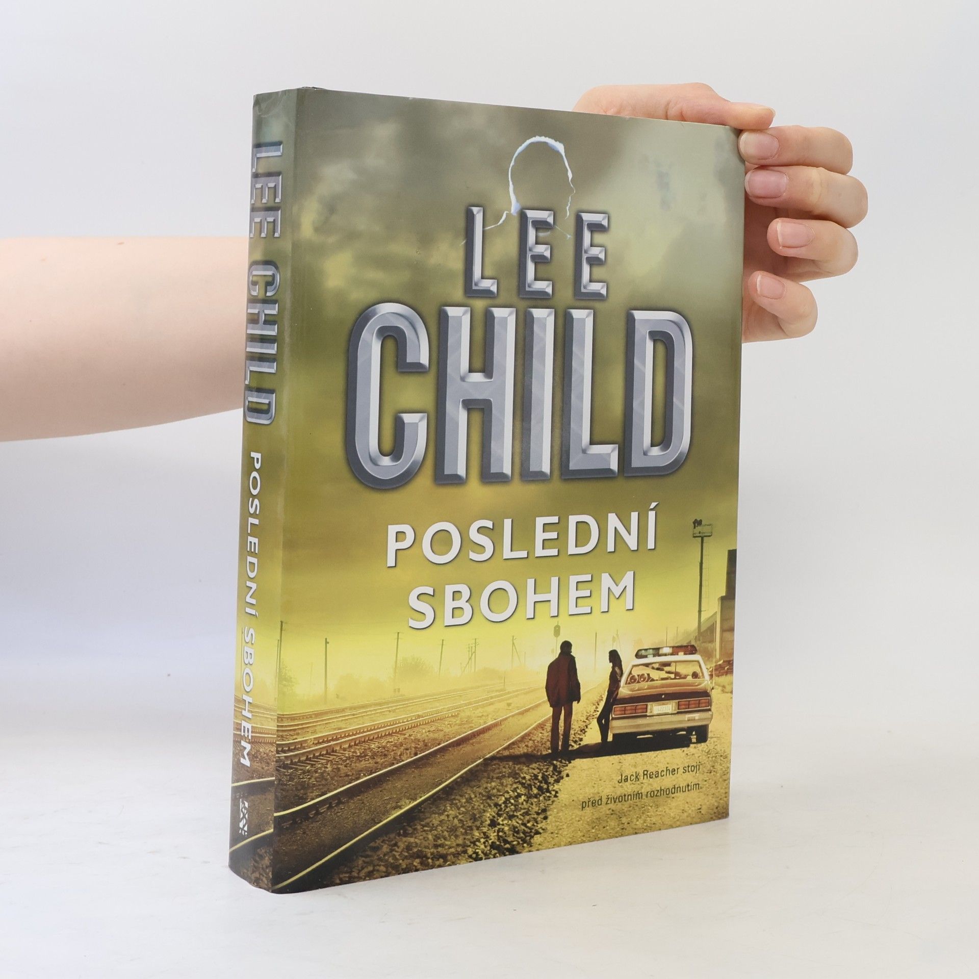 Lee Child Poslední sbohem