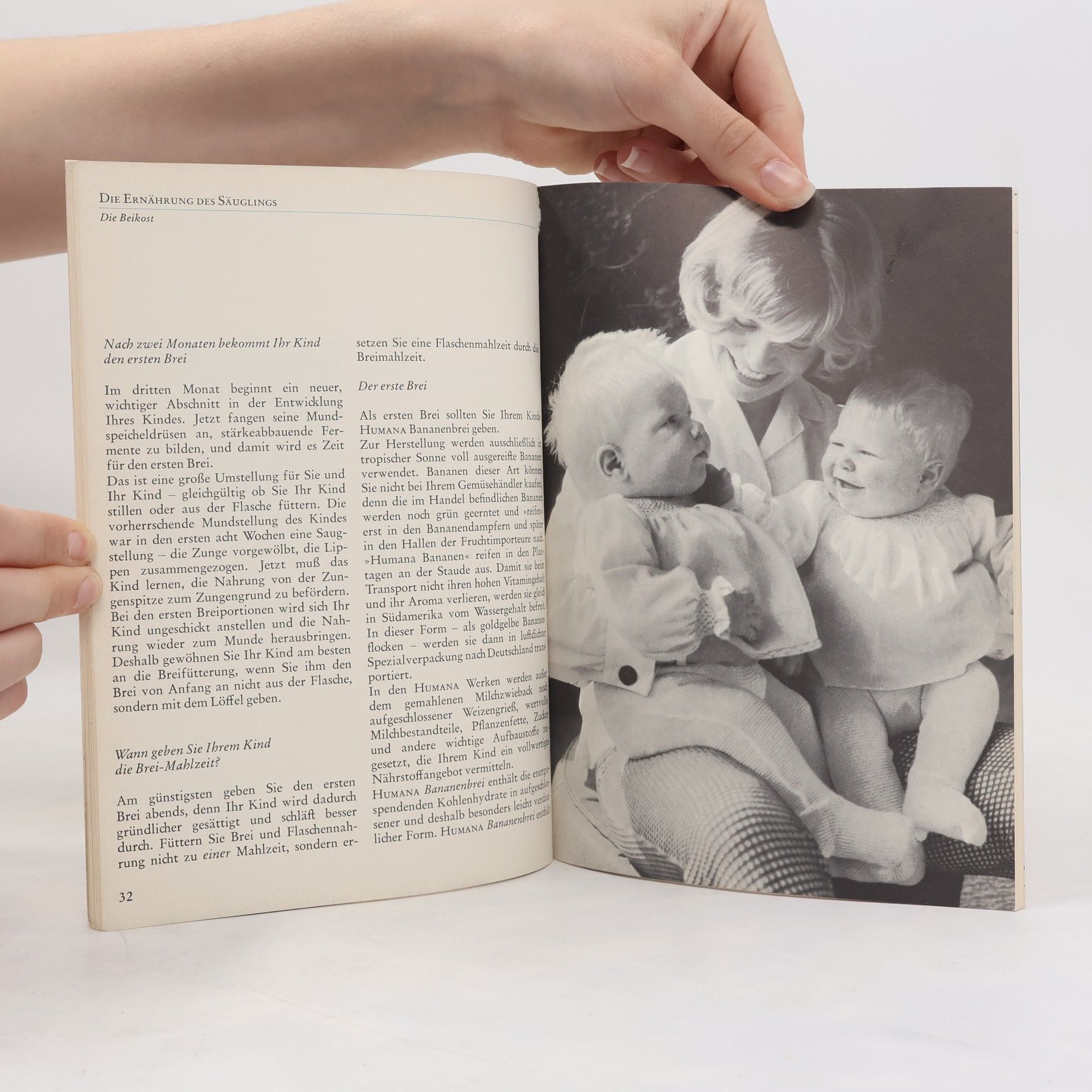 Various authors Das Mütterbuch