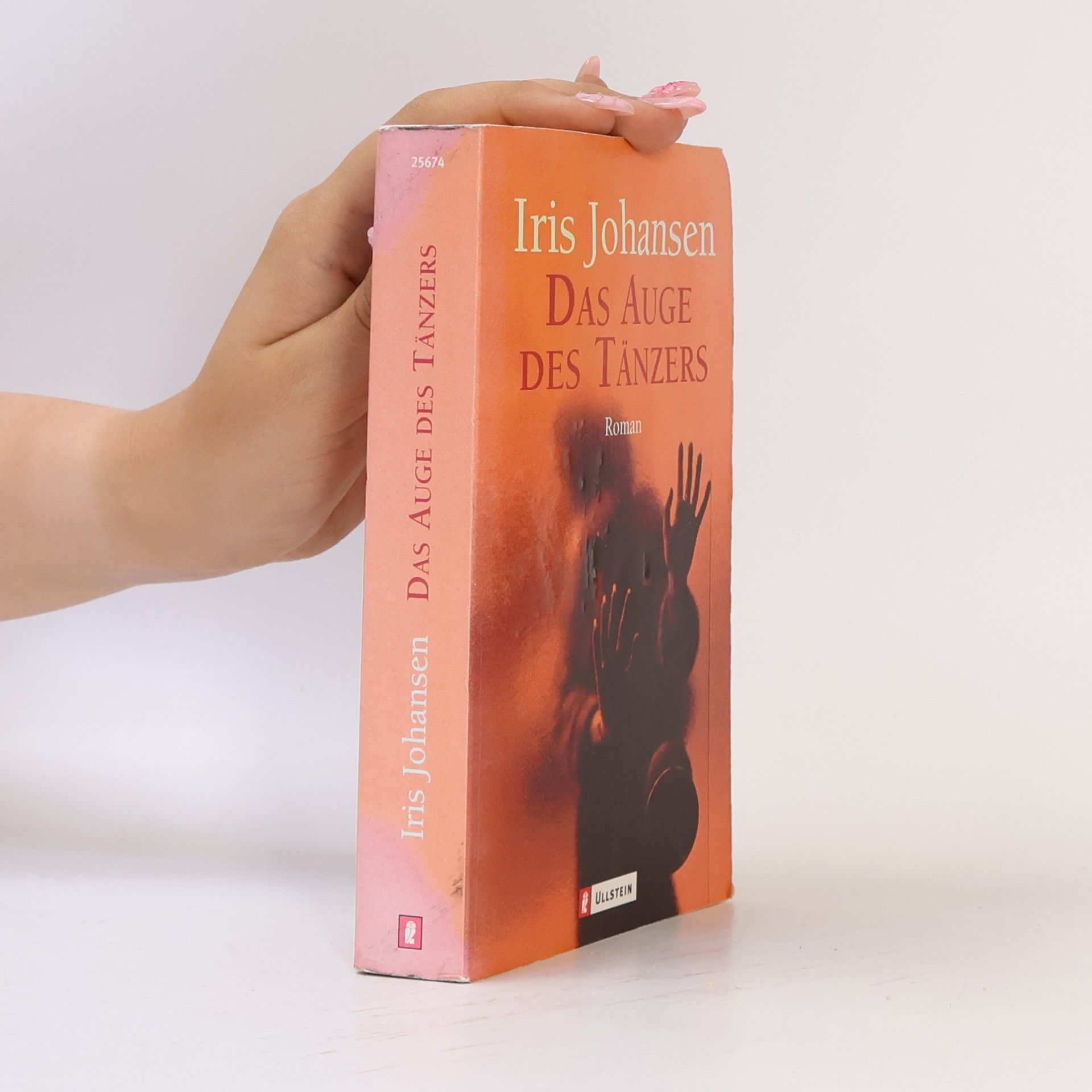Iris Johansen Das Auge des Tänzers