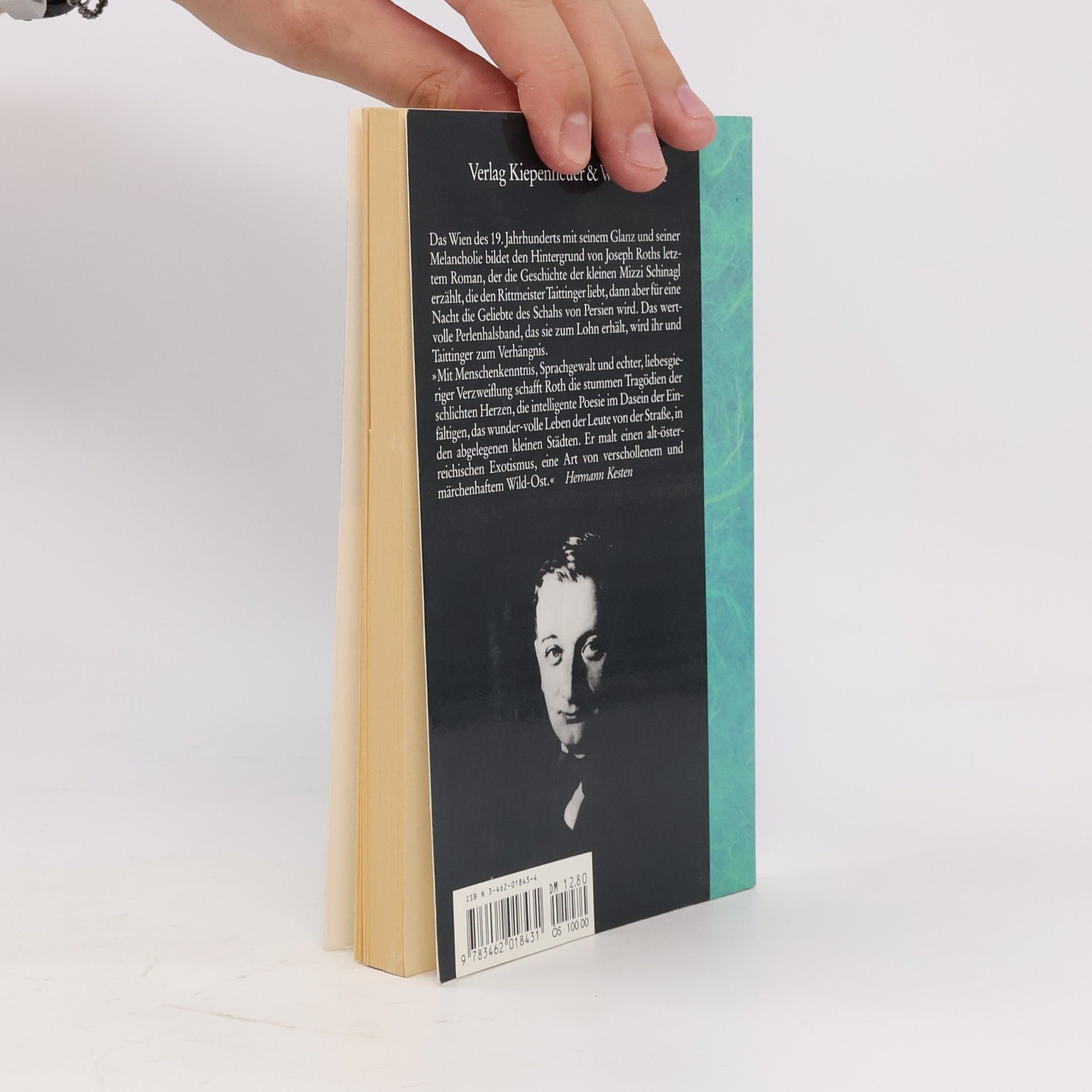 Joseph Roth Die Geschichte von der 1002. Nacht