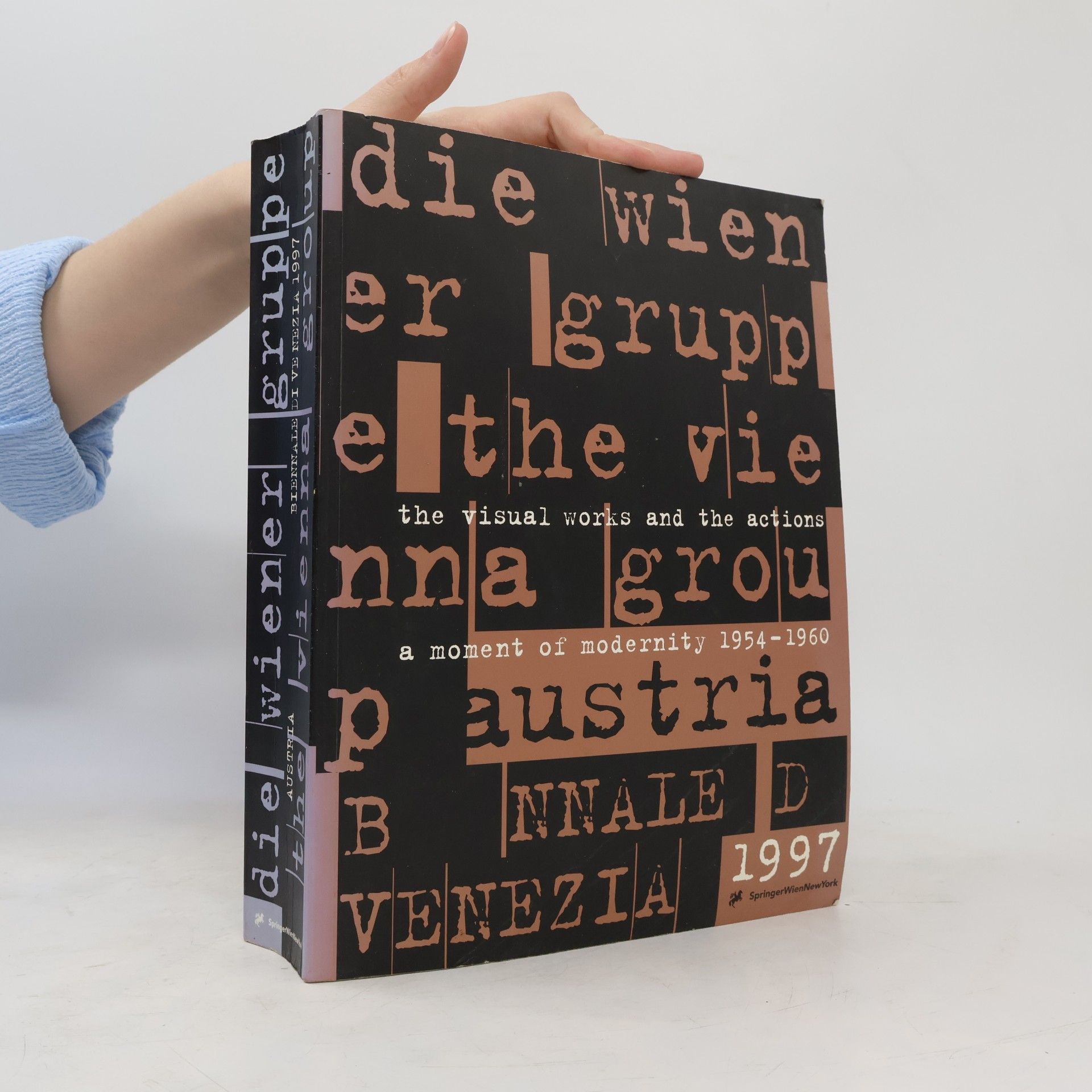 Die Wiener Gruppe / The Vienna Group
