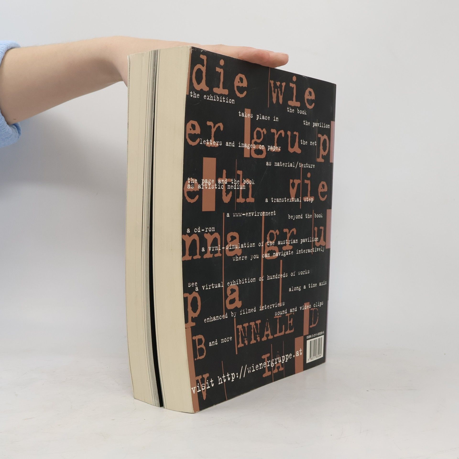 Peter Weibel Die Wiener Gruppe / The Vienna Group