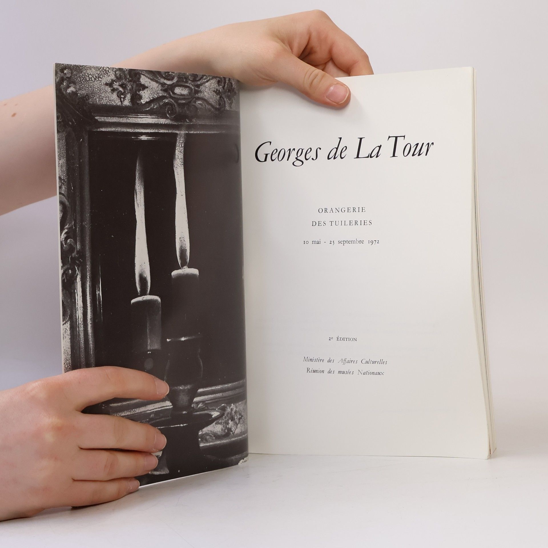 Autorenkollektiv Georges de La Tour